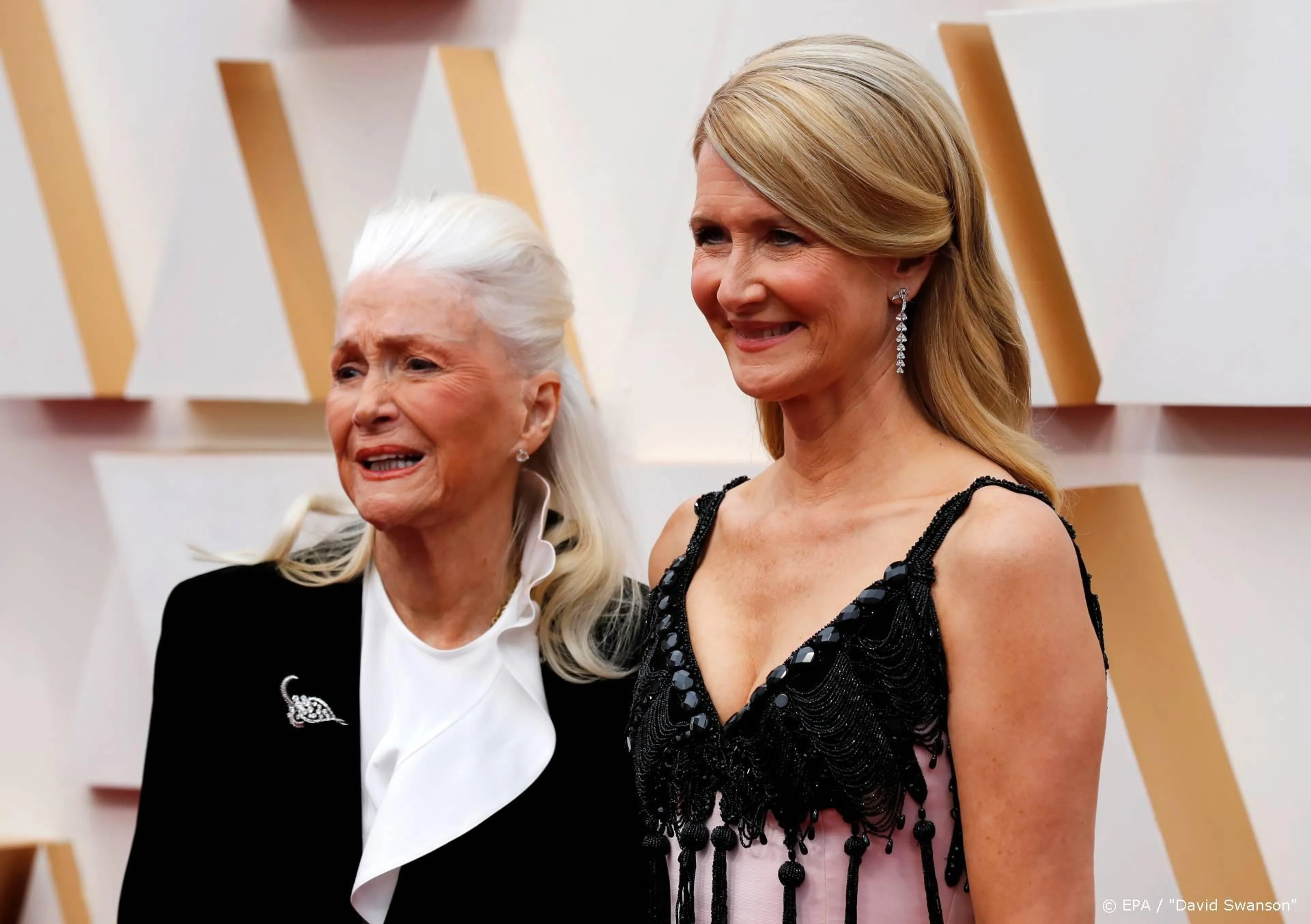 Acteurs nemen het liefst hun moeder mee naar Oscars