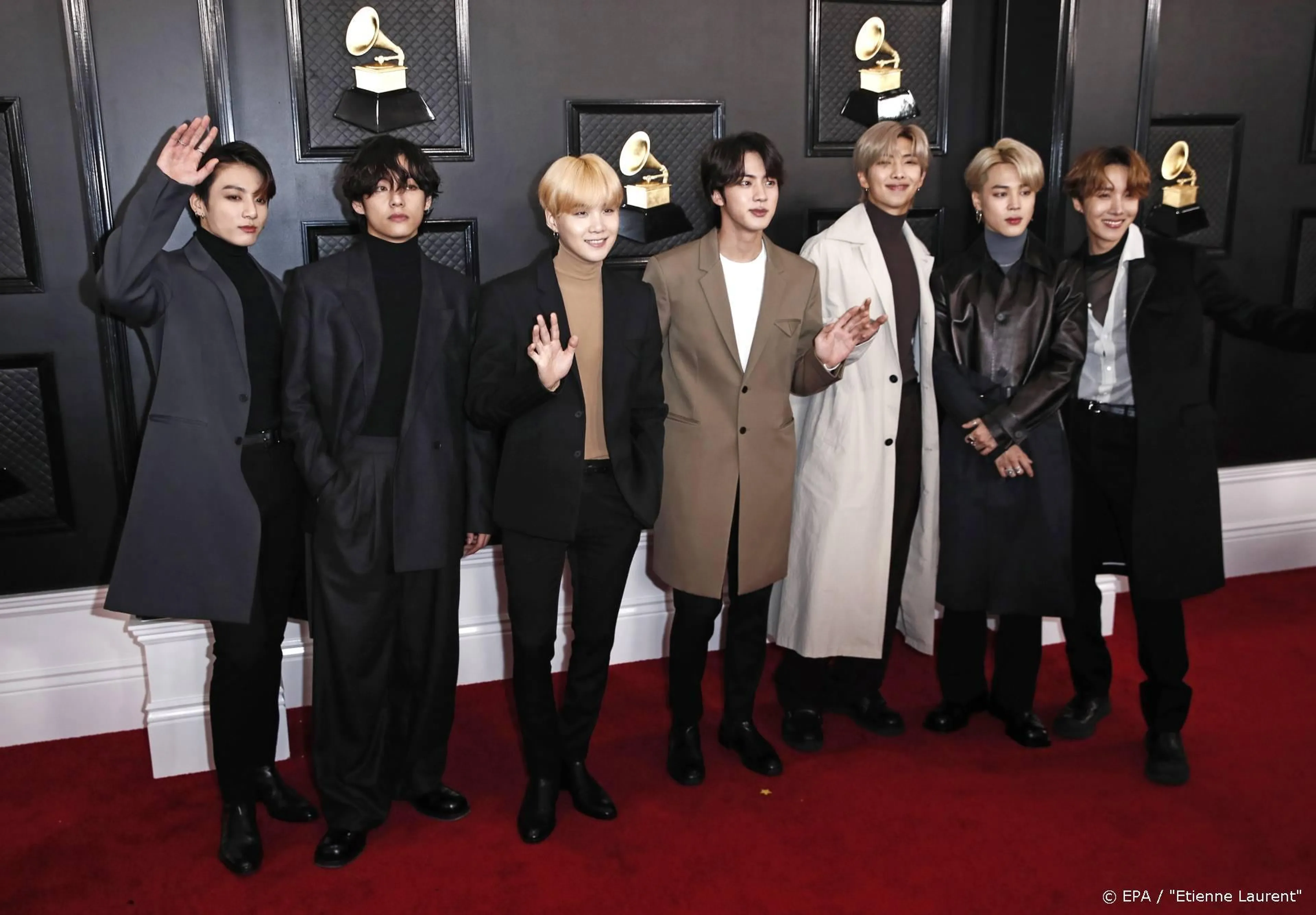 BTS vestigt indrukwekkend record met livestreamconcert