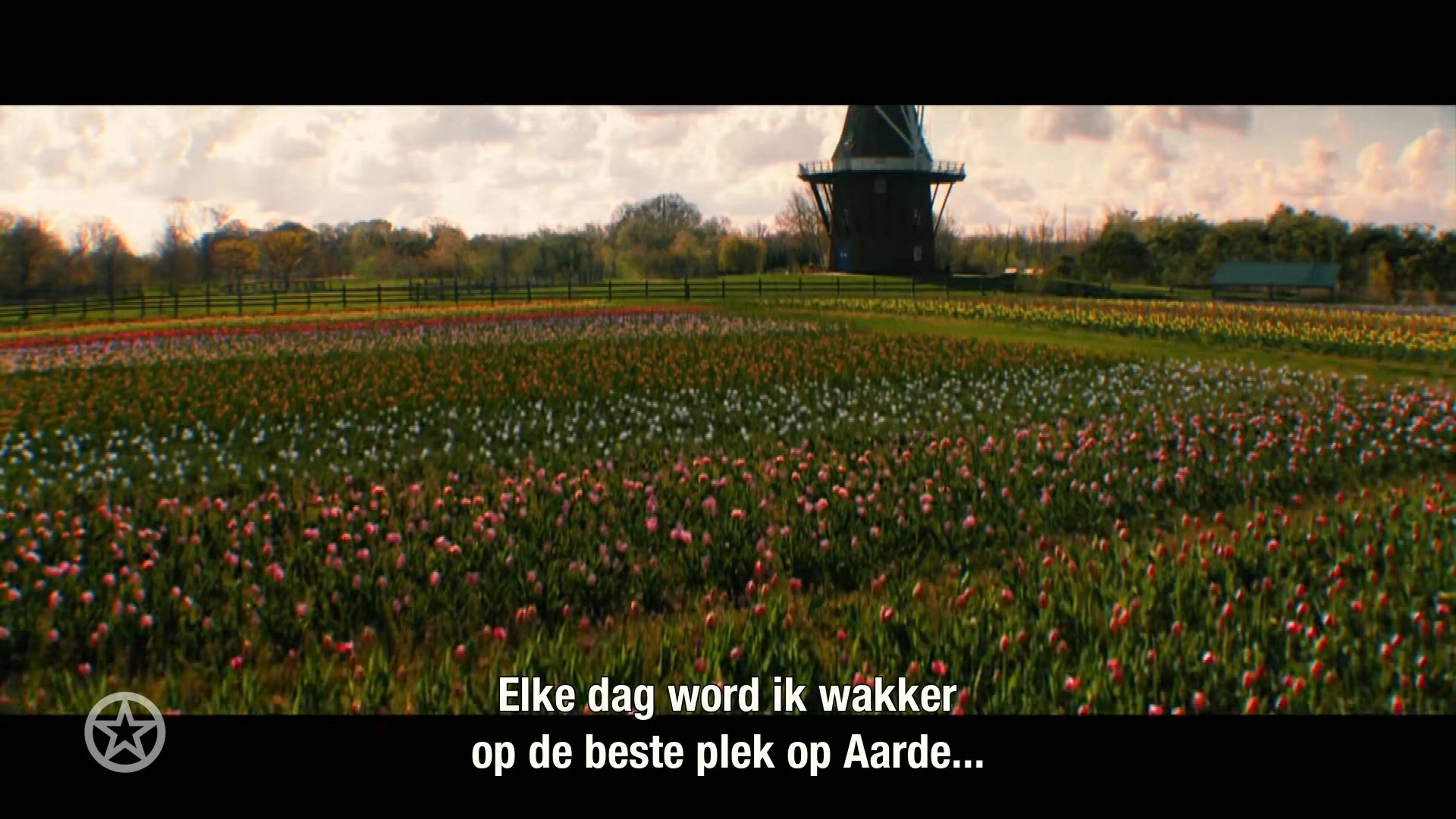 Nicole Kidman in nieuwe film Holland