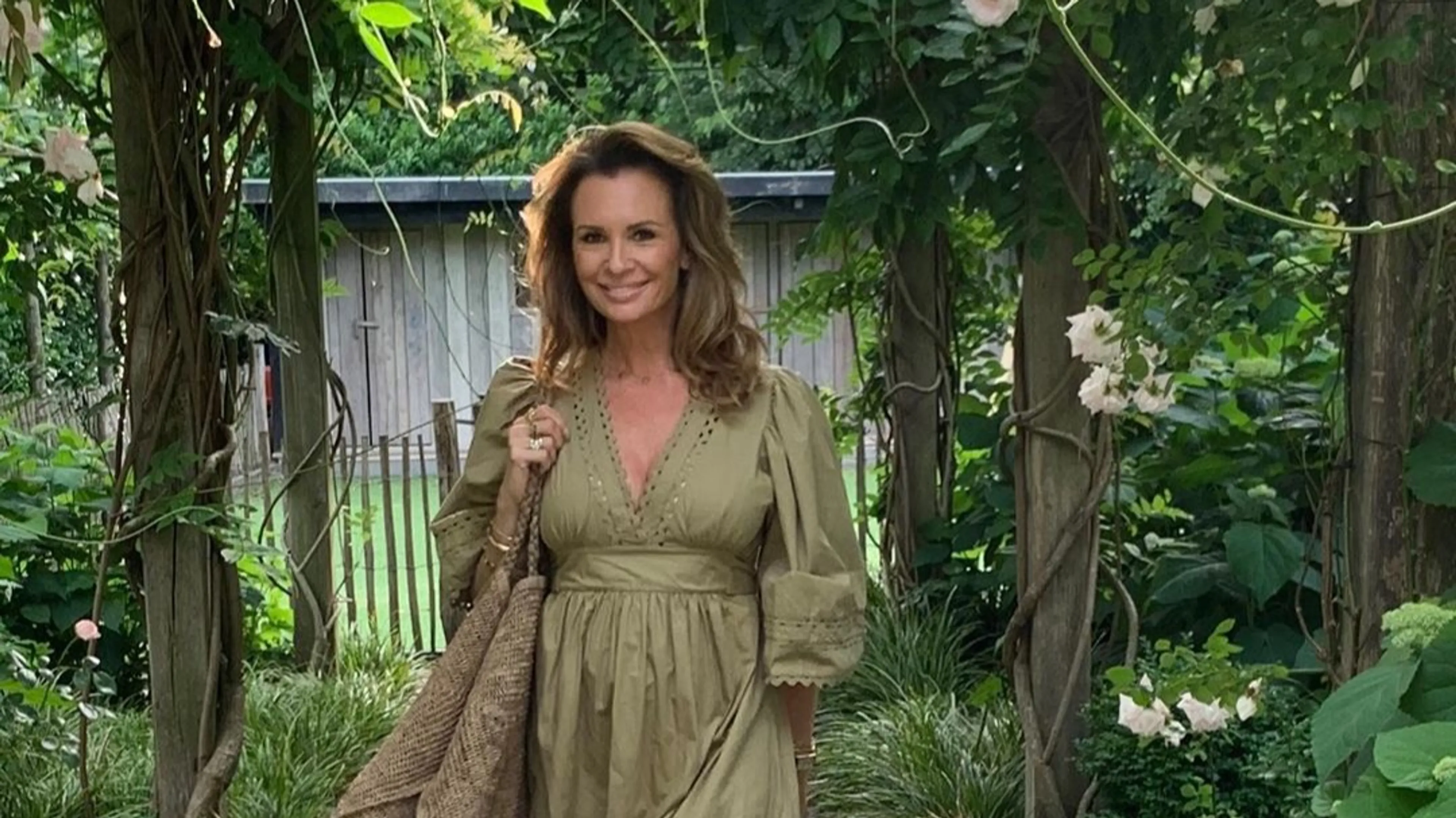 Leontine maakt zich klaar voor de zomer