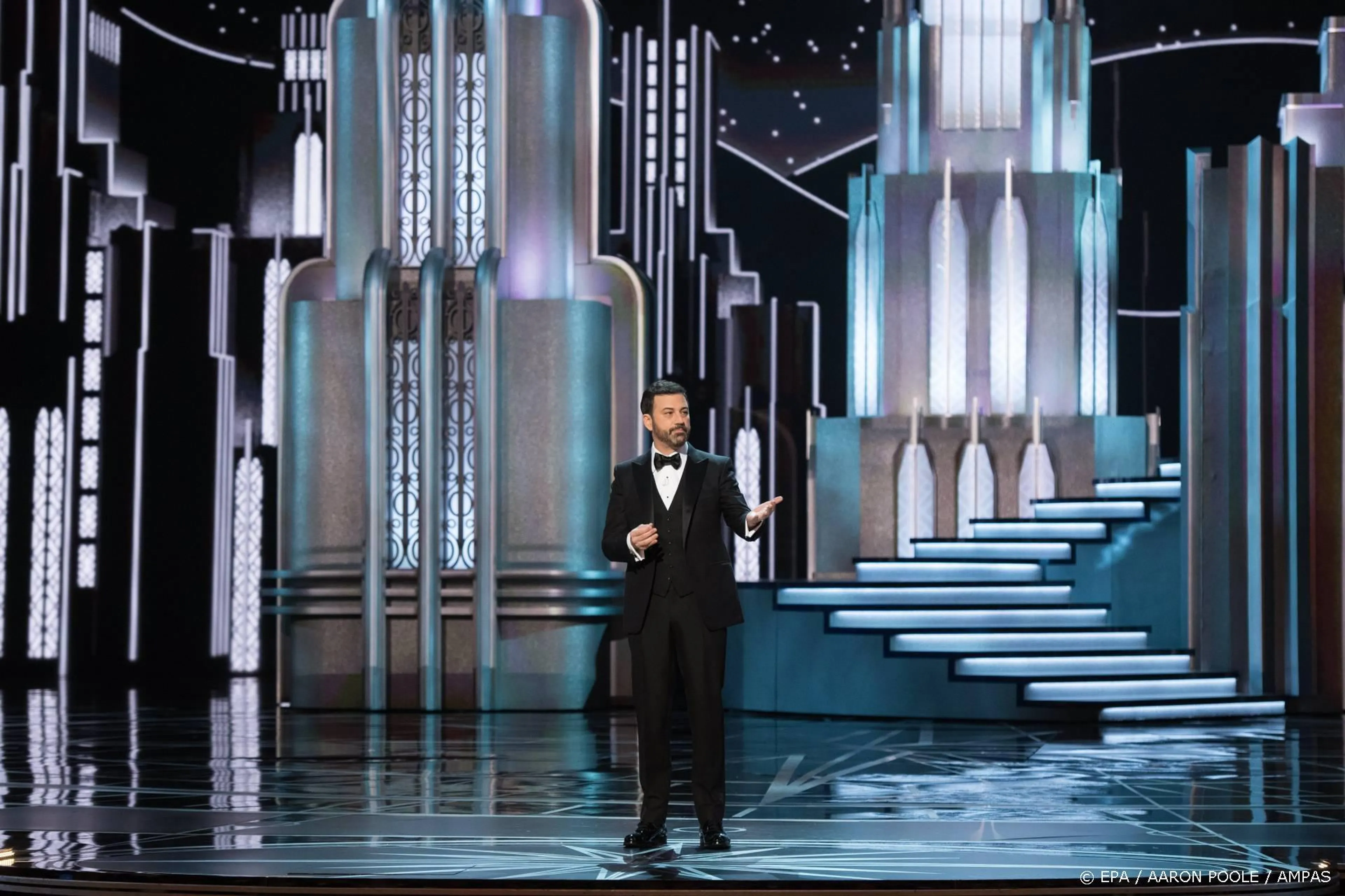 Emmy Awards in aangepaste vorm uitgereikt