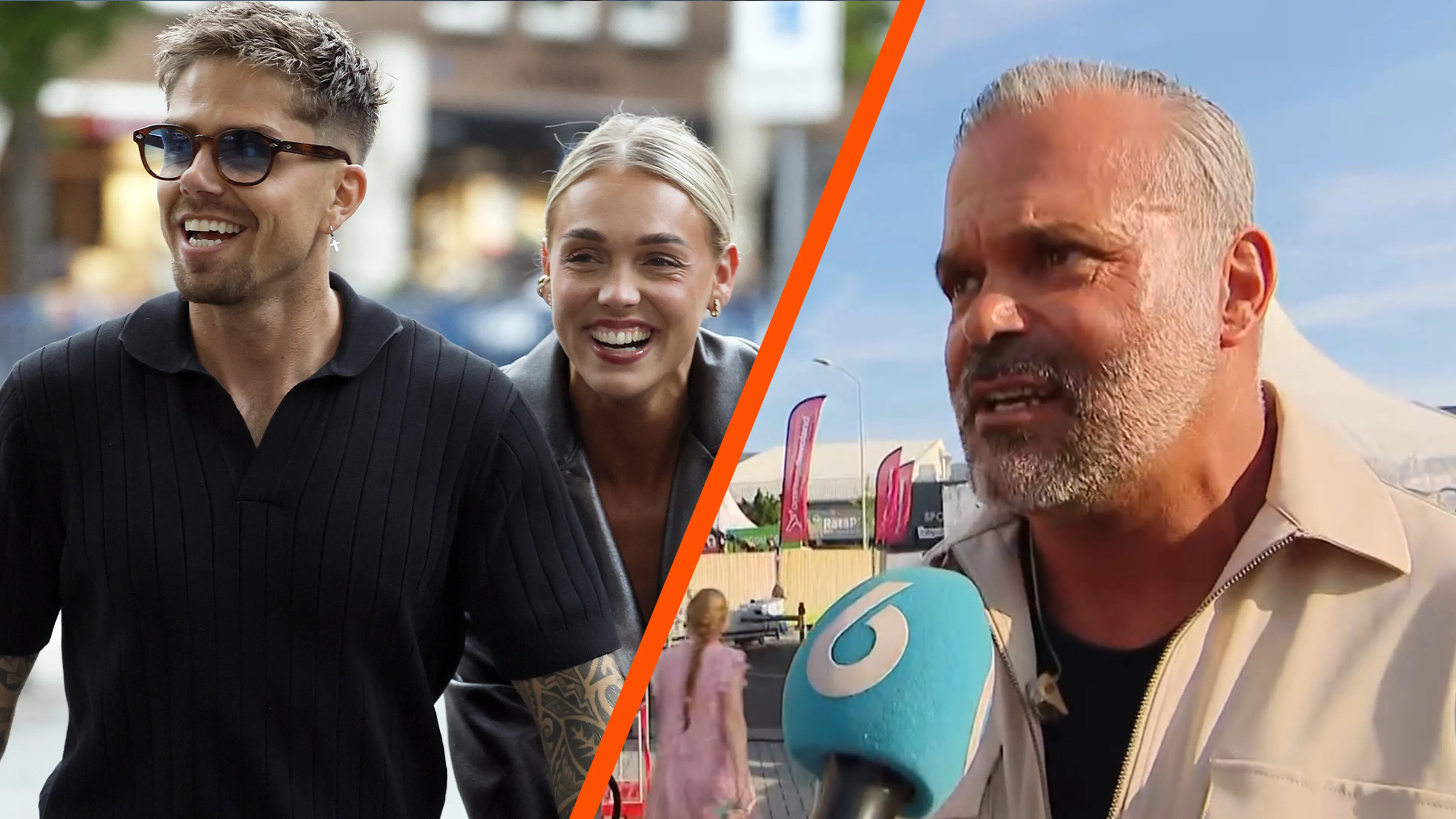 Liedjesschrijver Bram Koning ziet samenwerking André Hazes en Denny Braaf niet zitten