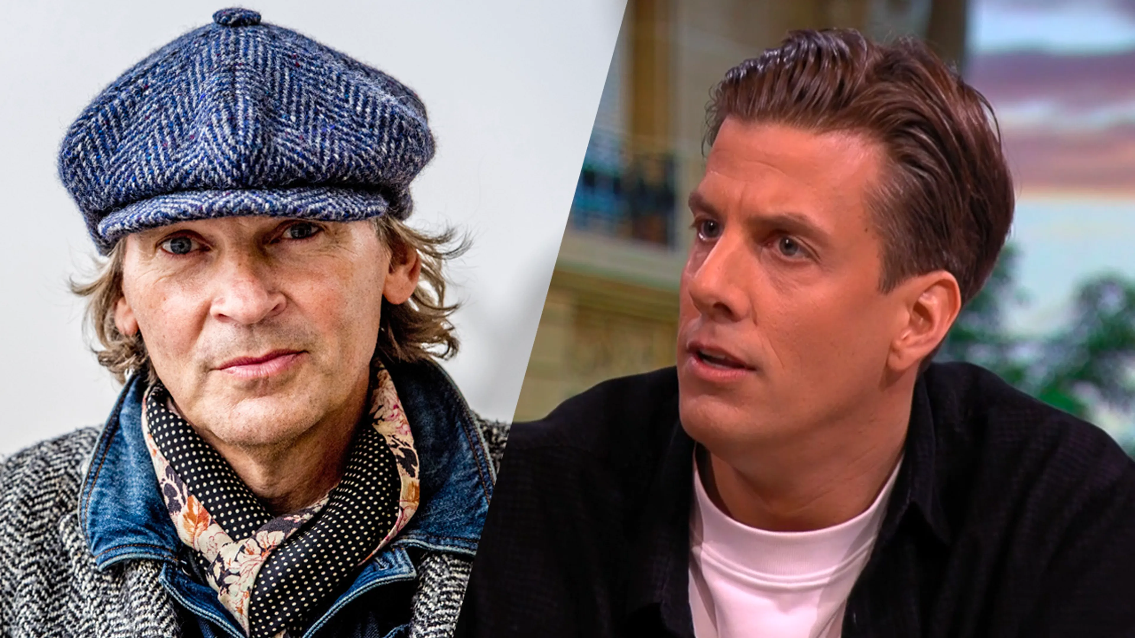 Rob Kemps over vermeend incident met Matthijs van Nieuwkerk: ‘Ik wil dat wel gezegd hebben’