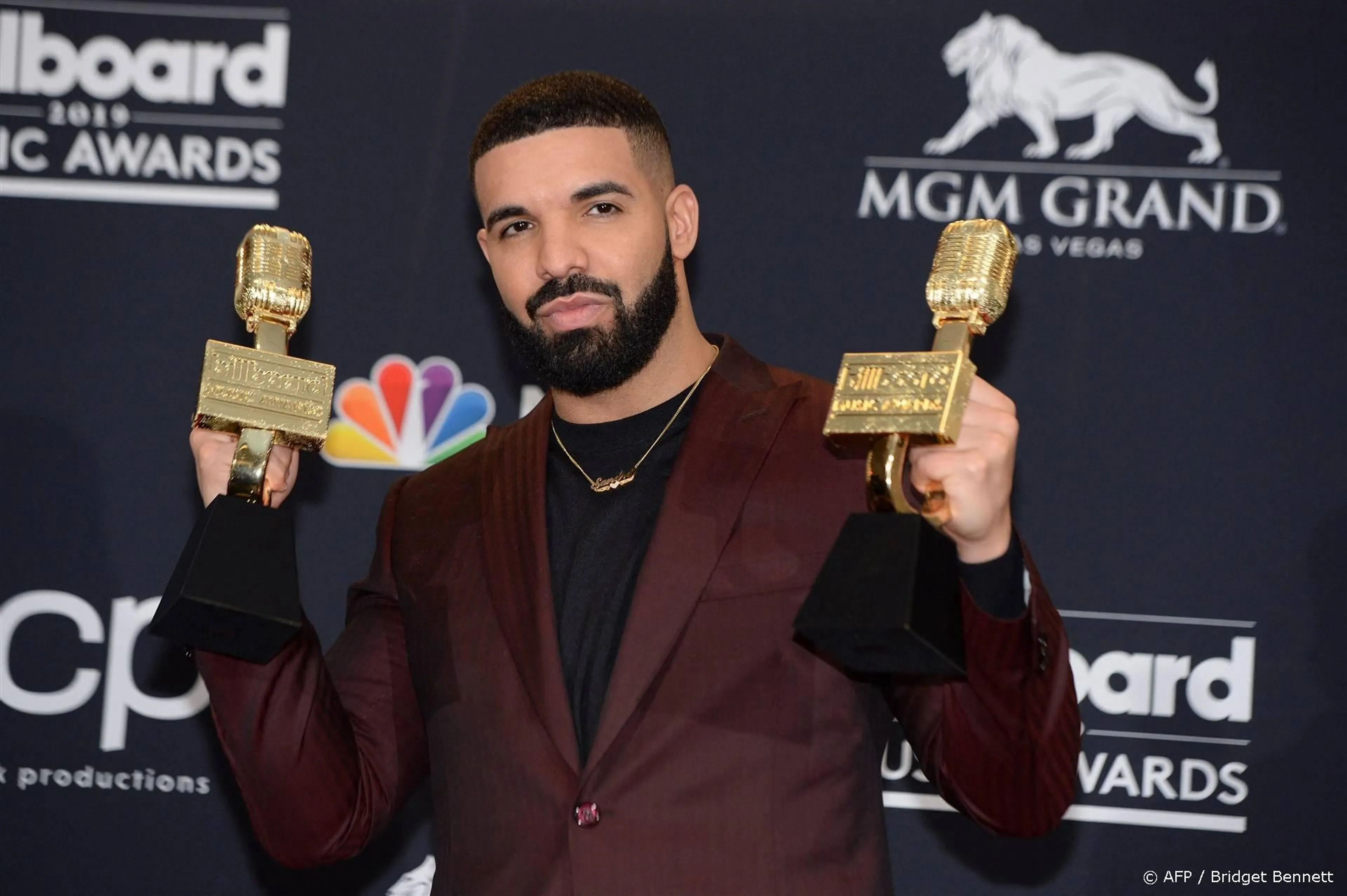 Drake neemt muzikale pauze vanwege gezondheid