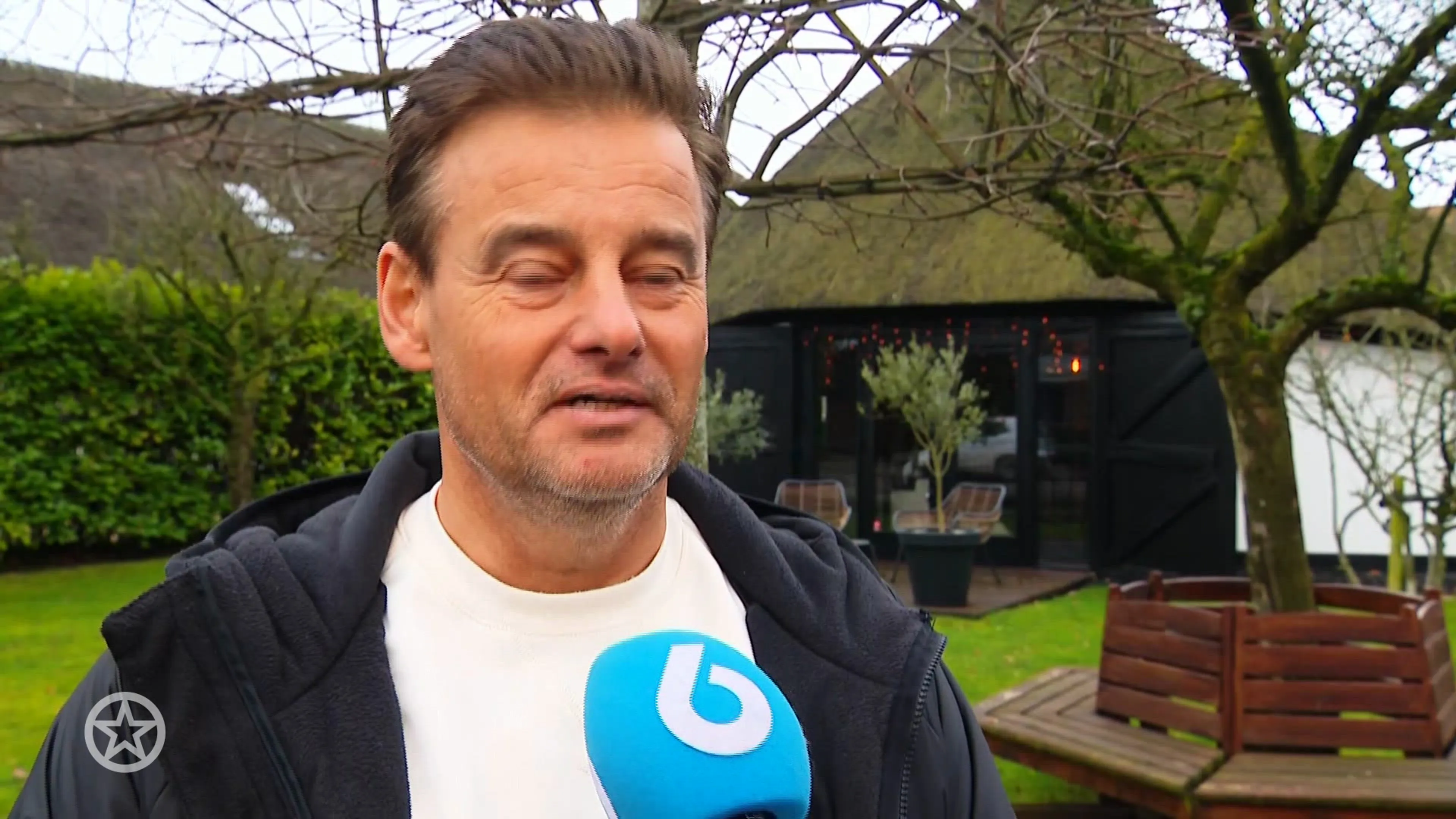 Wilfred Genee rouwt om overleden Koos Postema