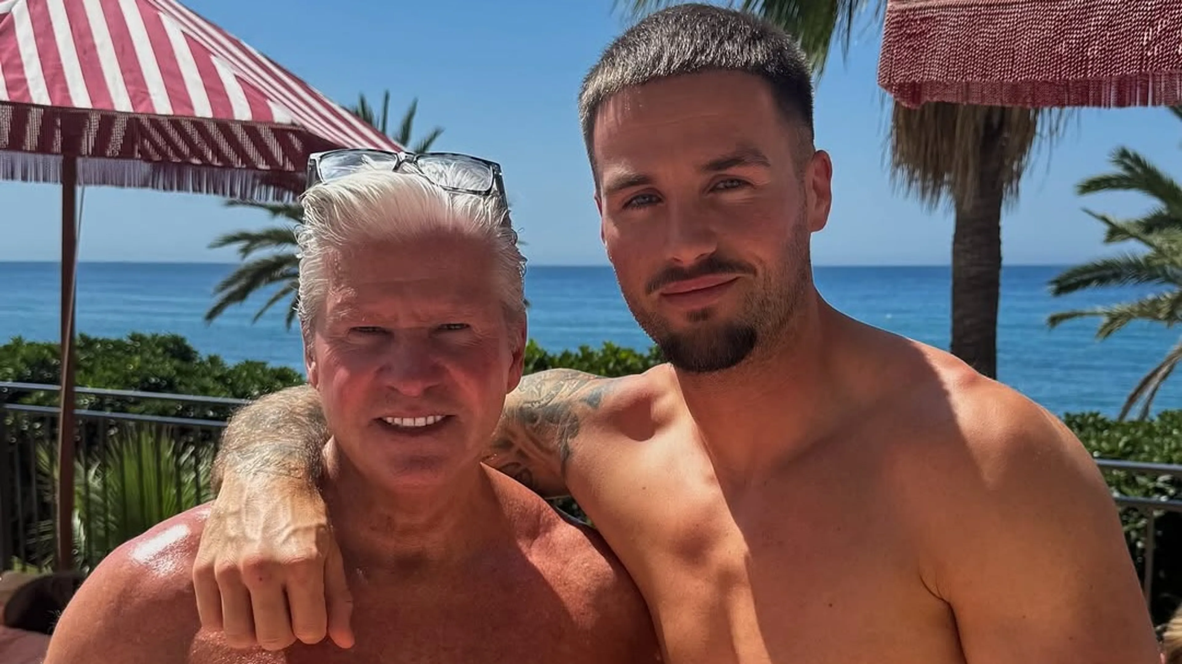 Dries Roelvink reageert op veelbesproken uitspraak van zoon Donny