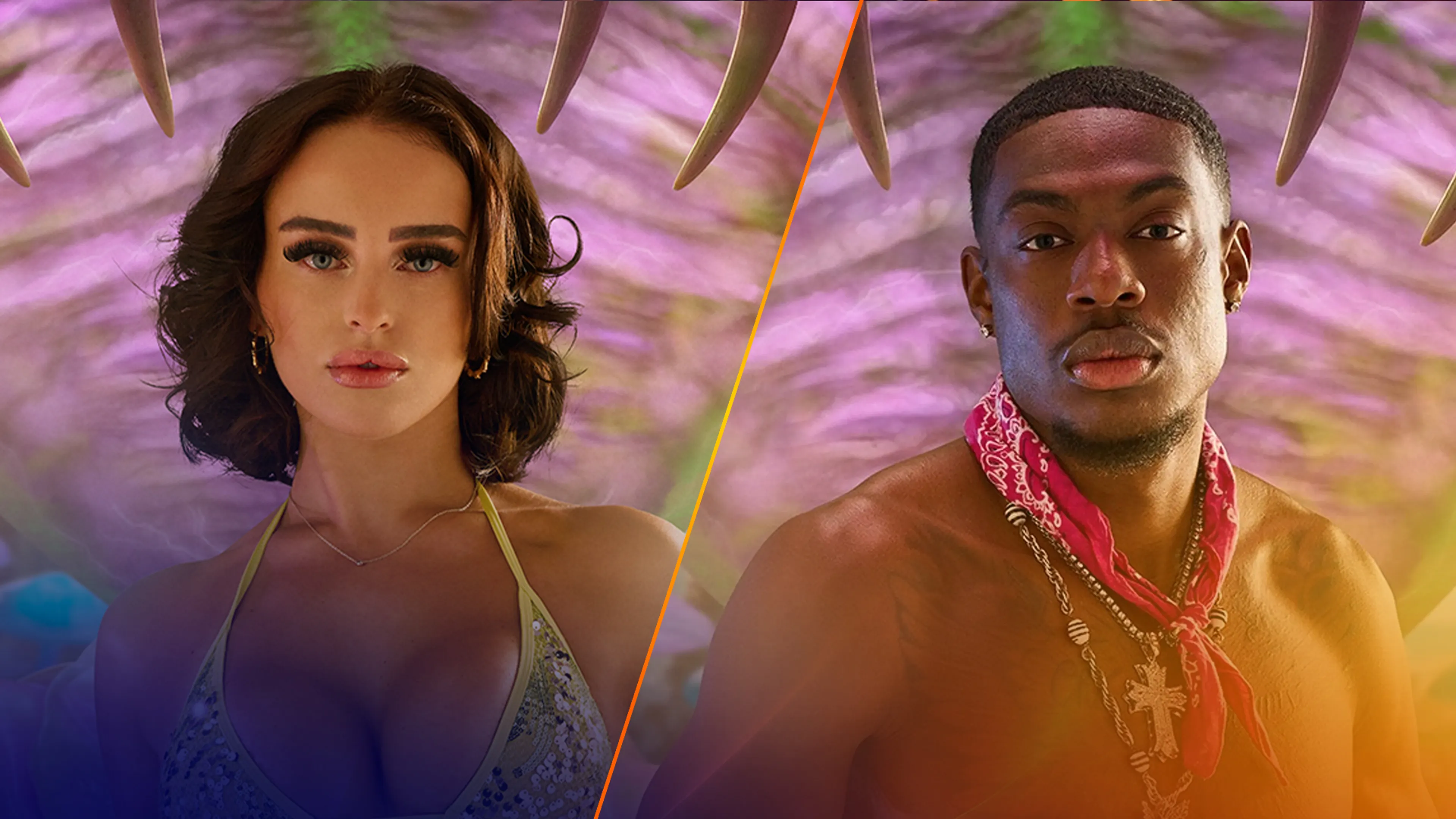 Ex on the Beach-koppel Levinio en Charlotte uit elkaar na ruzie om overspel