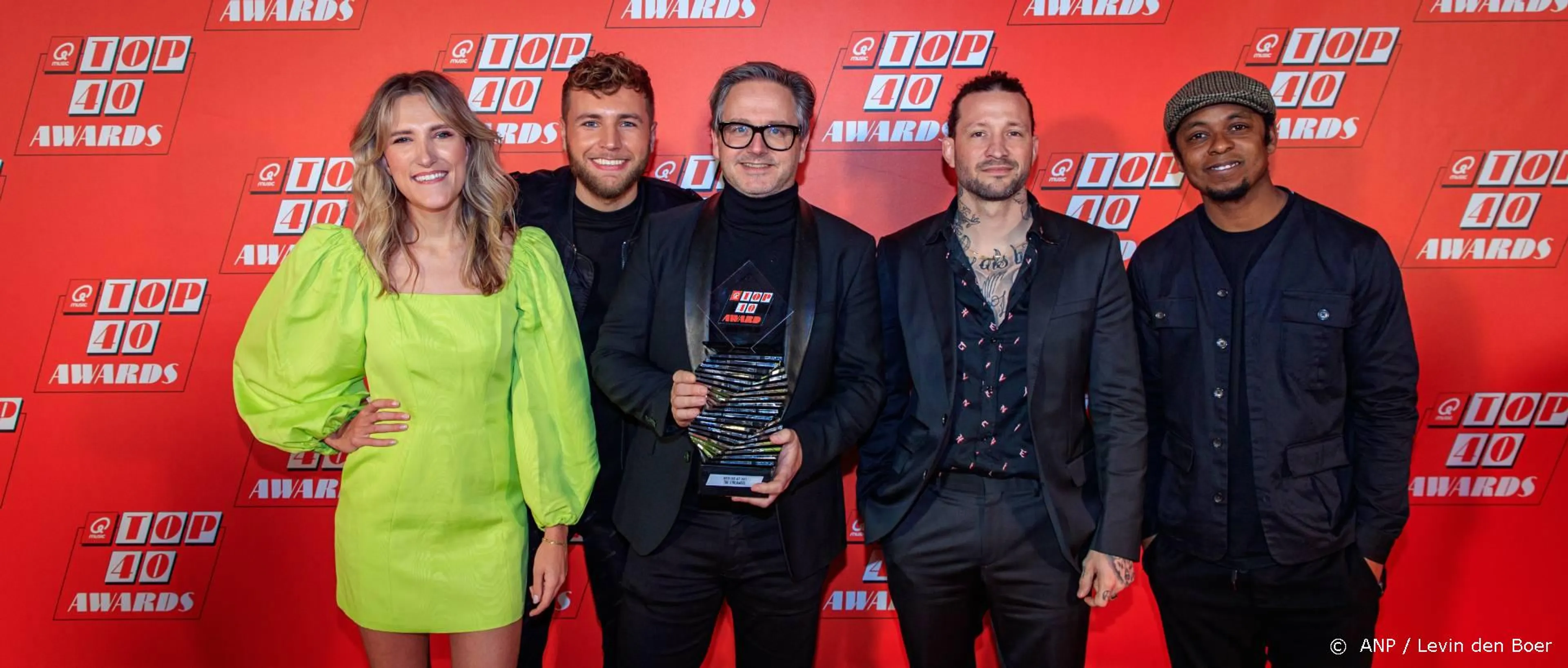 Organisatie Streamers: 'Tweede concert ging beter'