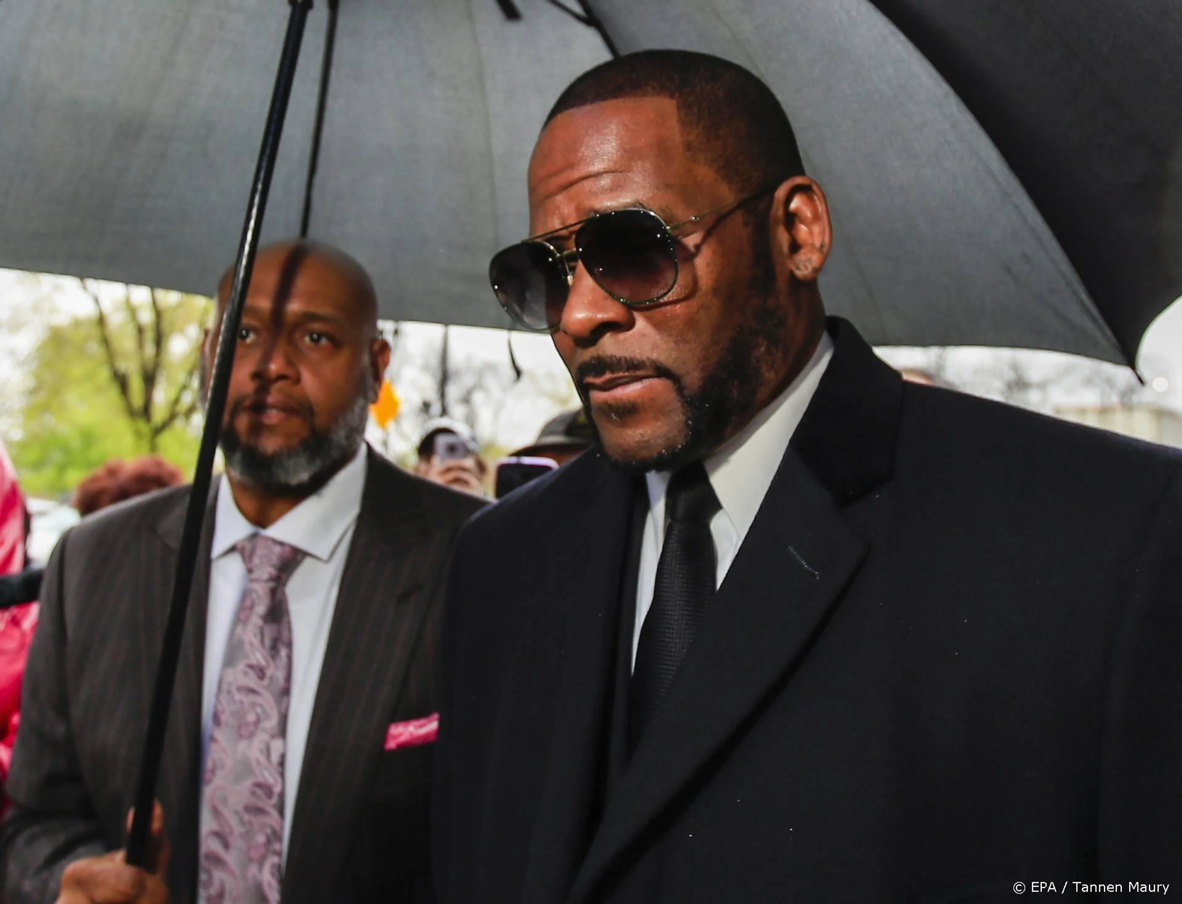 Aanklager en advocaat gehoord bij start van proces R. Kelly