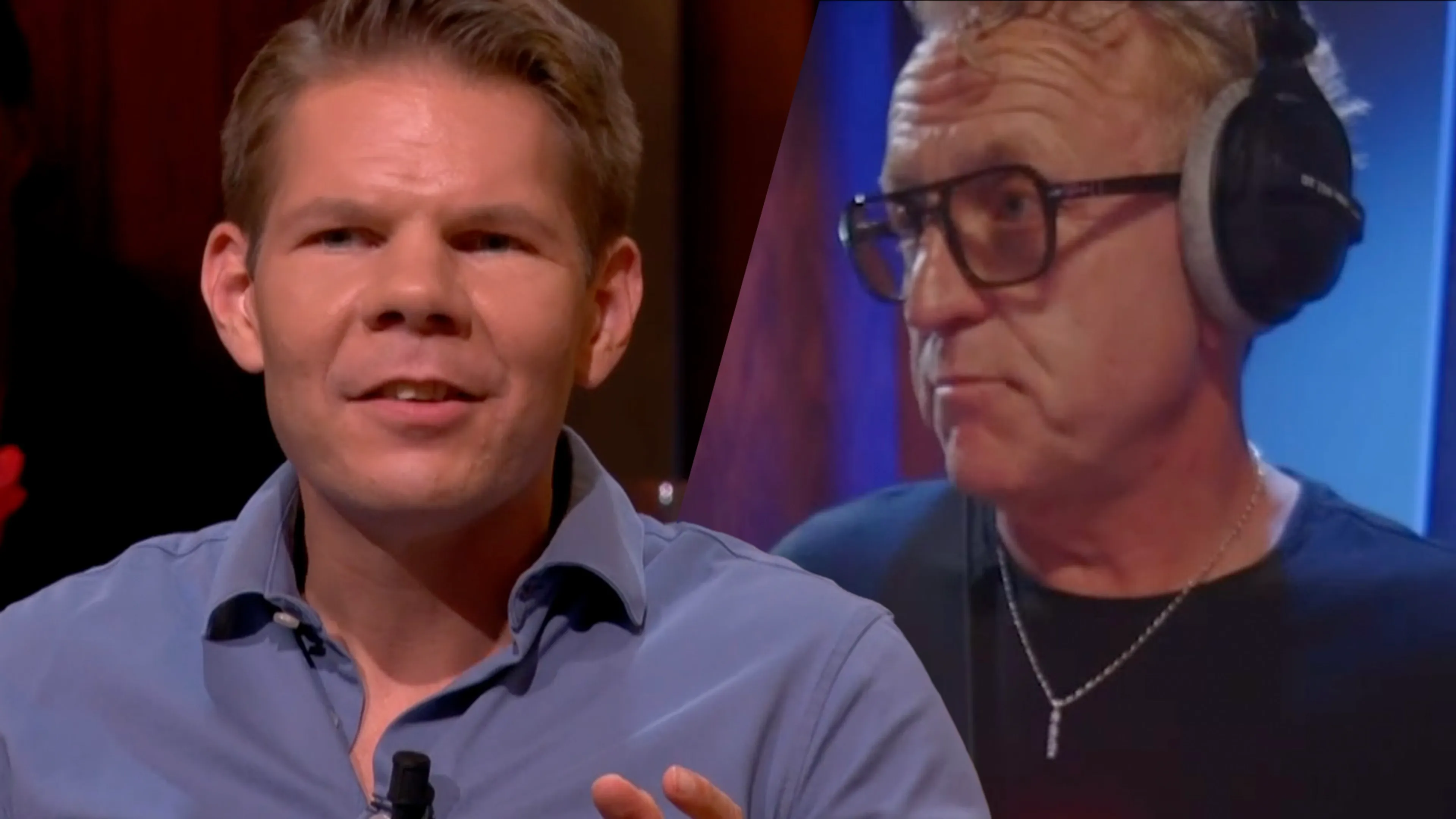 Victor Vlam hoort twijfel bij Gordon over doorzetten ochtendshow: 'Ik vind het schandalig!'