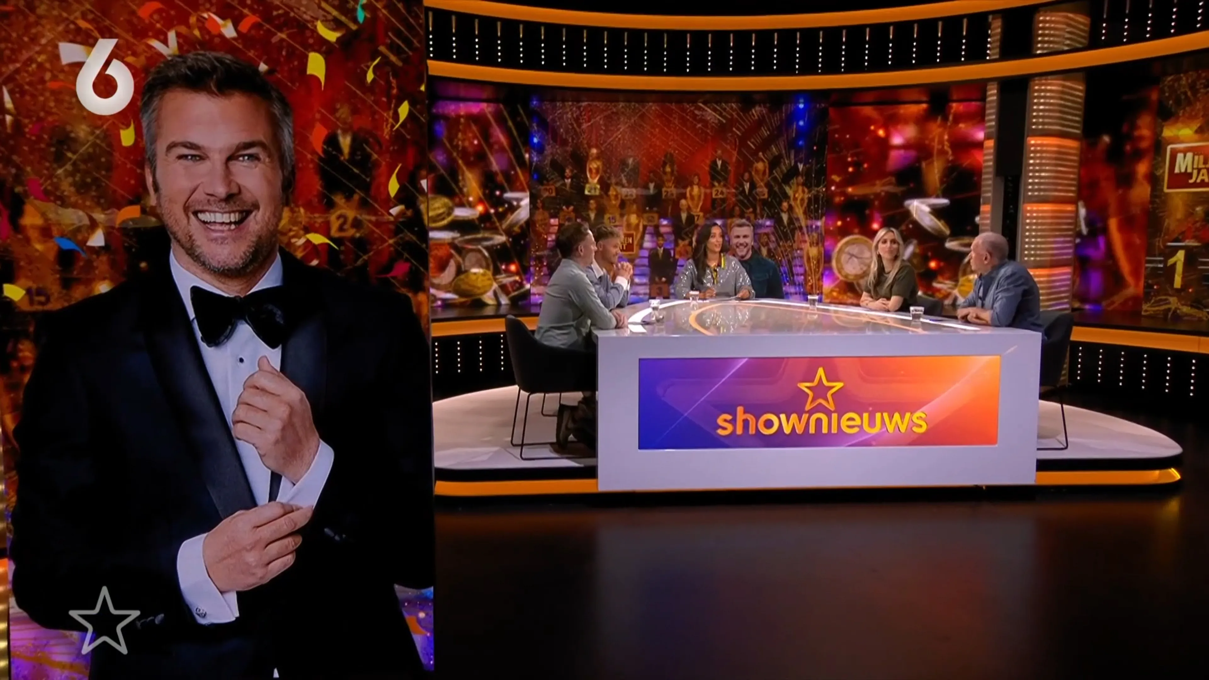 Winston Gerschtanowitz kent thuiswinnaar in Miljoenenjacht
