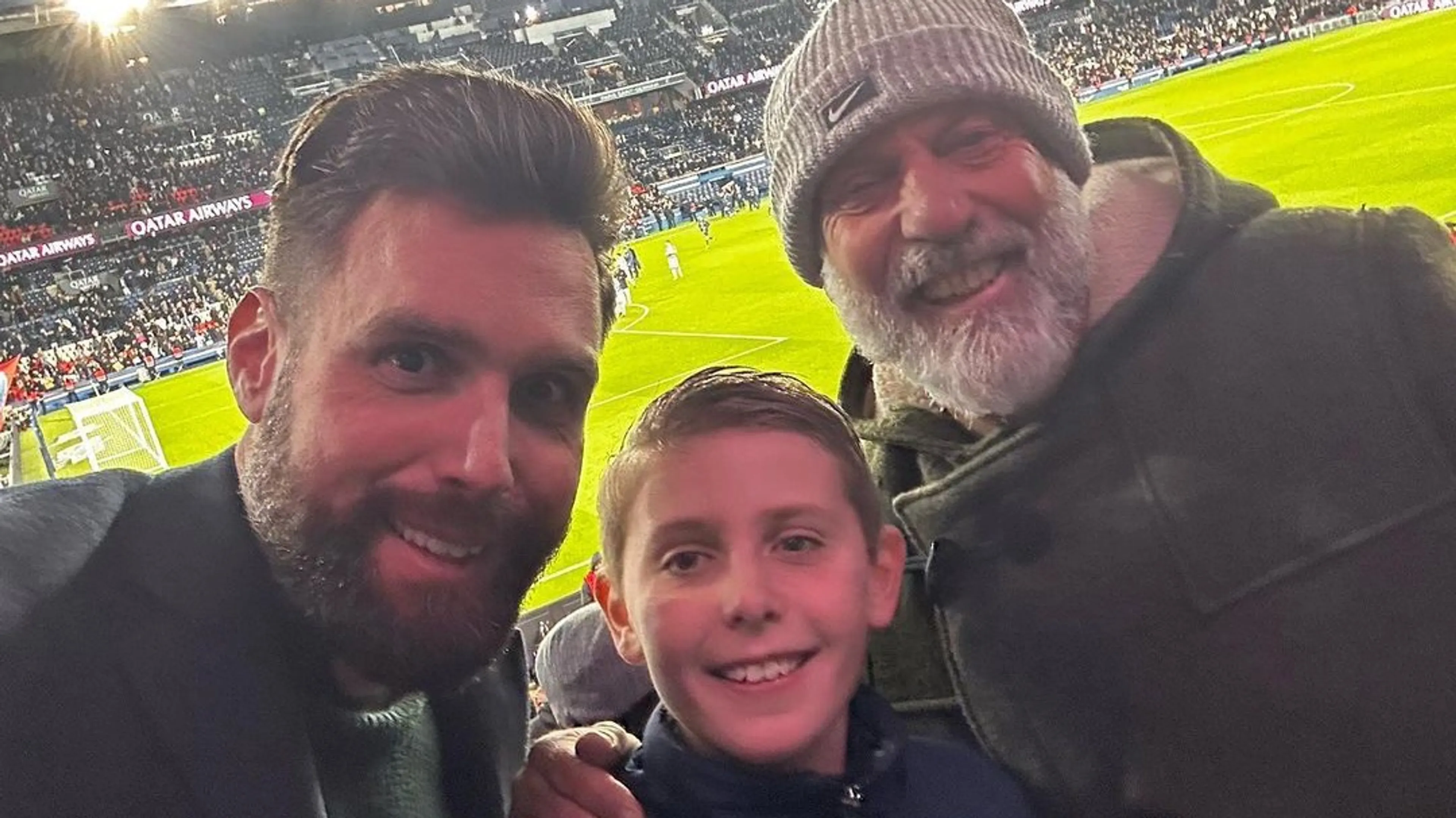 Droom komt uit voor zoon Nick Schilder
