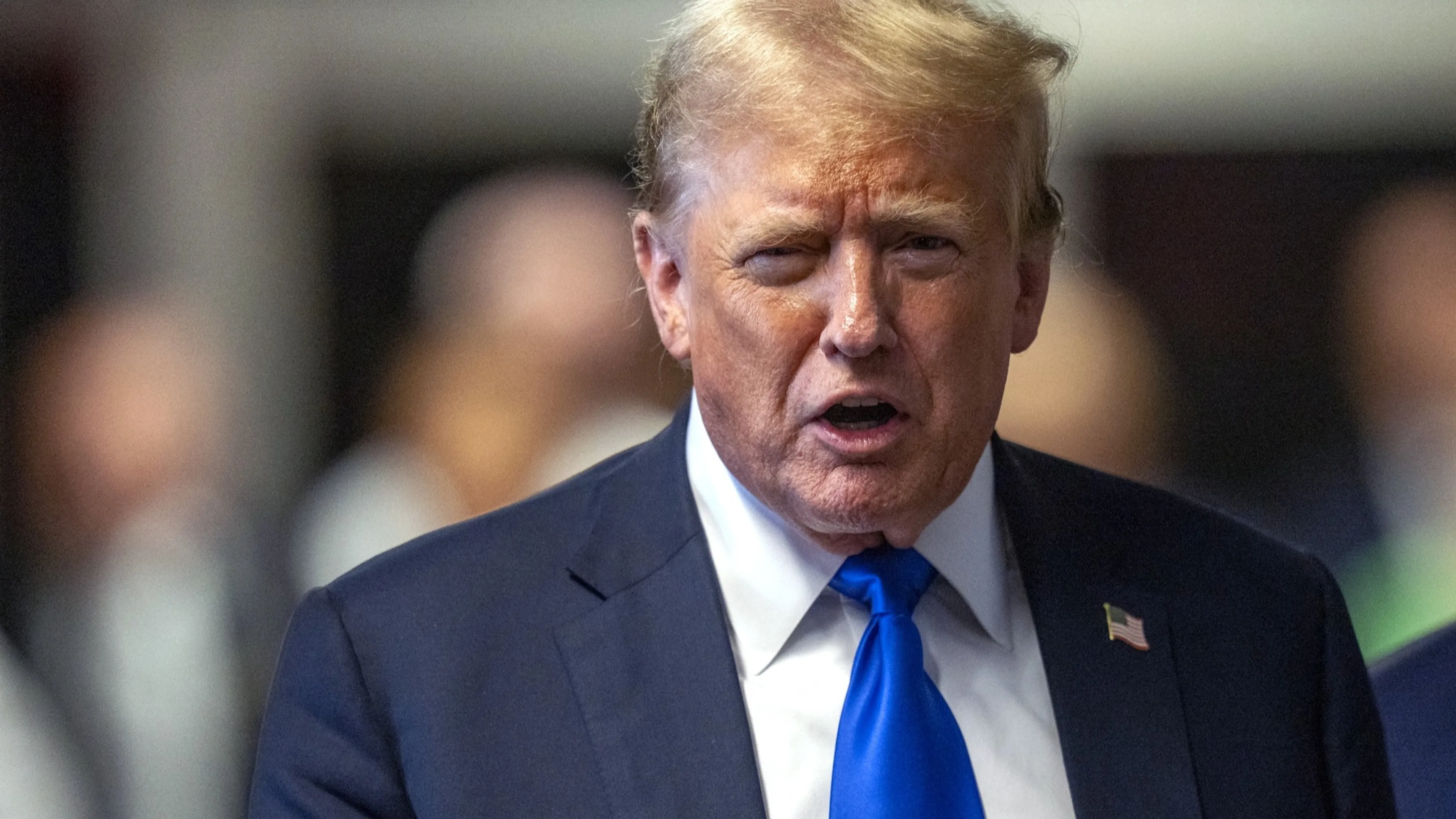 Donald Trump wint Amerikaanse presidentsverkiezingen