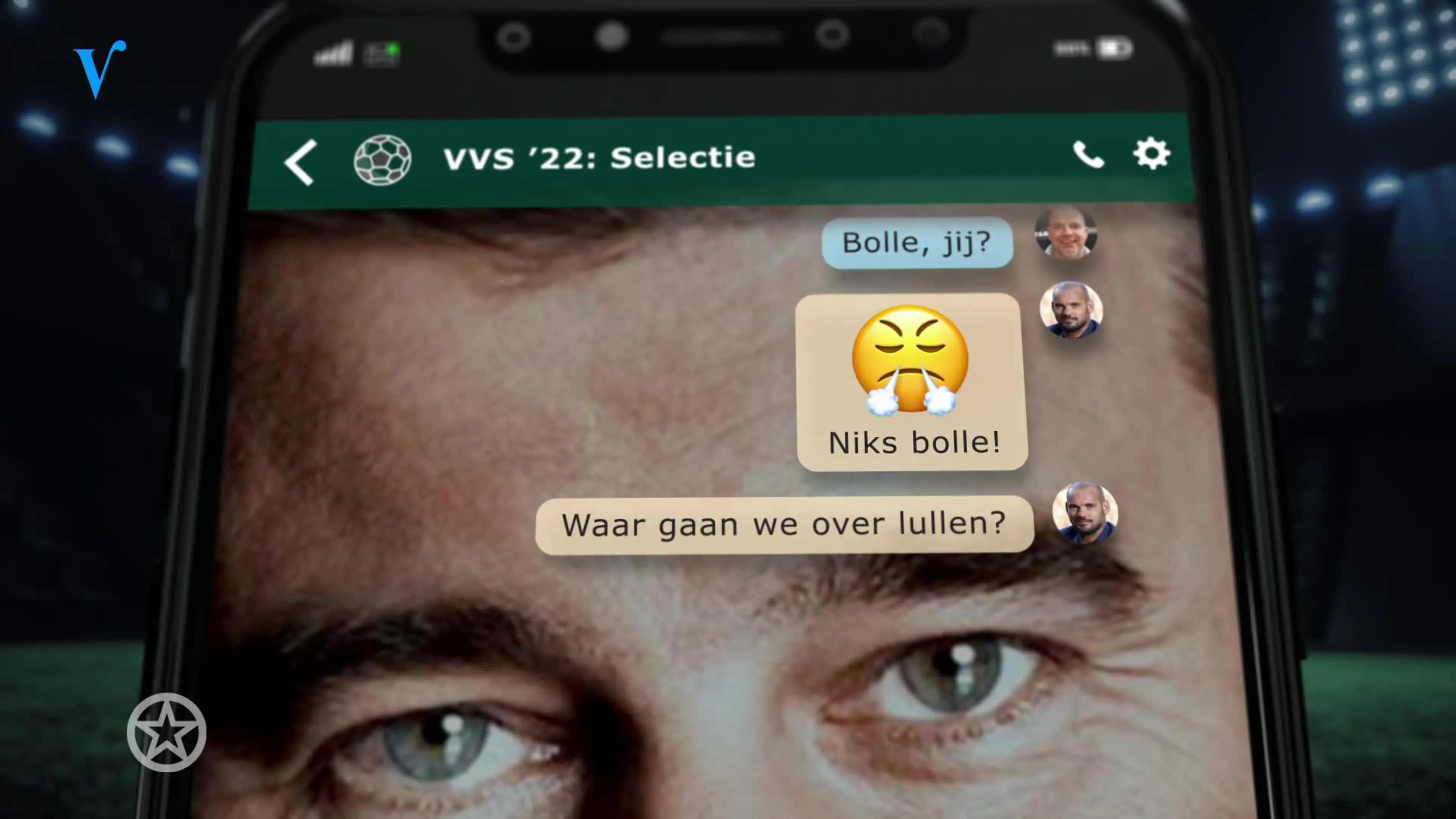 ZIEN: Dit wordt de naam van nieuwe voetbalshow Veronica!