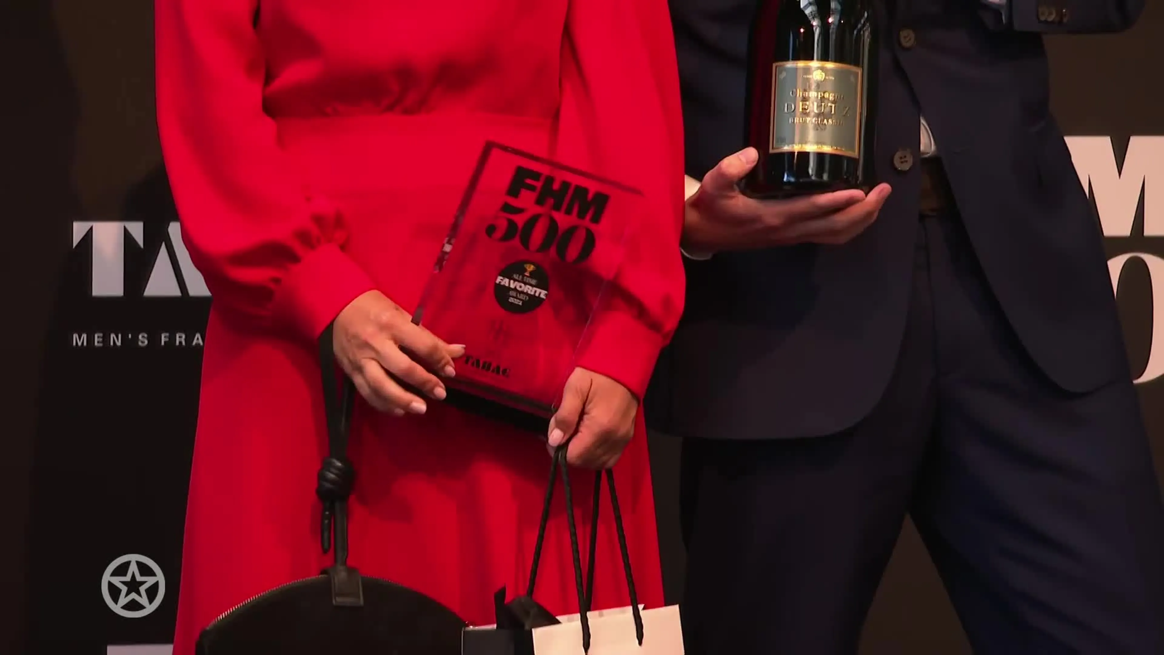 Monica Geuze 'mooiste vrouw van Nederland'
