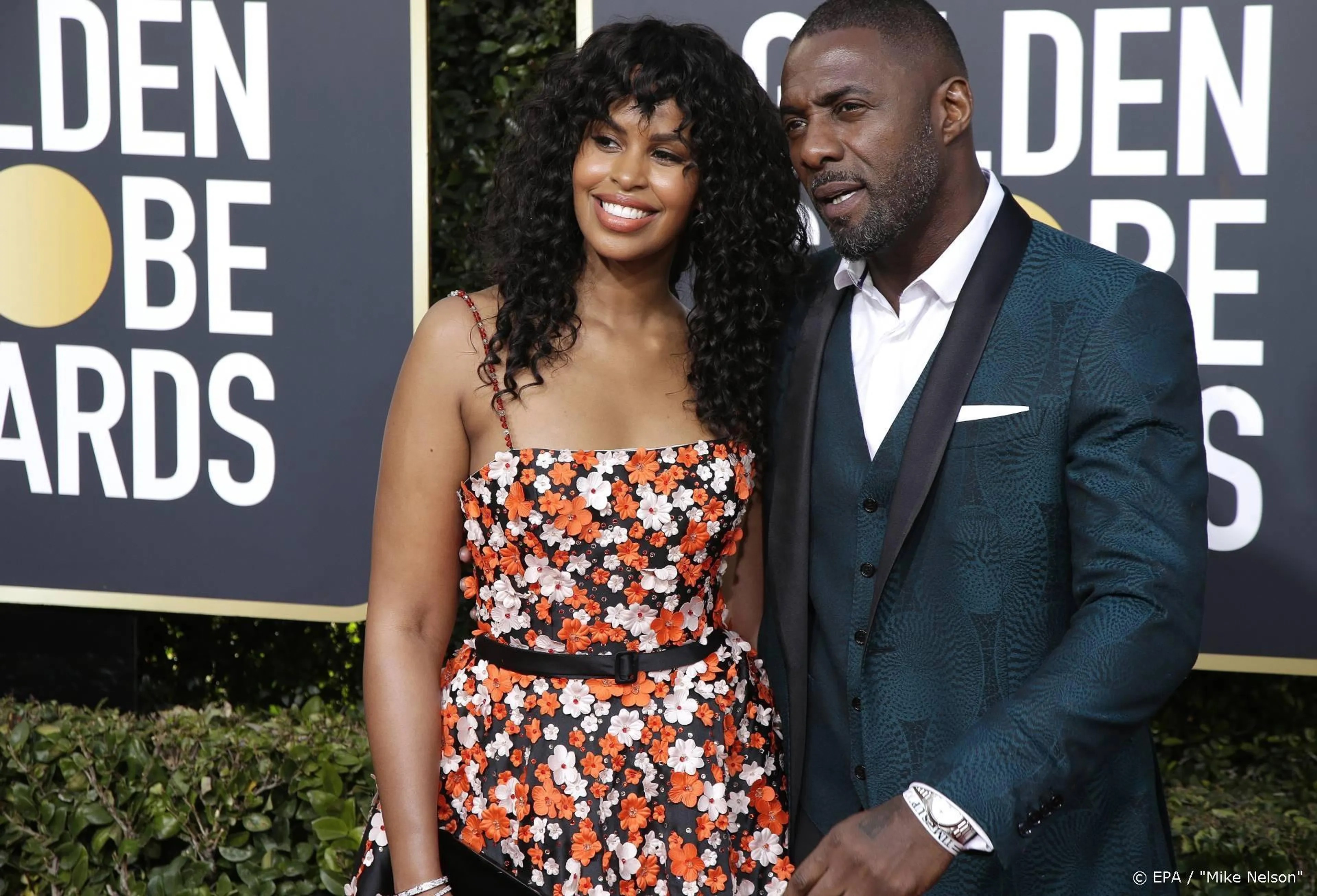 Idris Elba kondigt verfilming van serie Luther aan