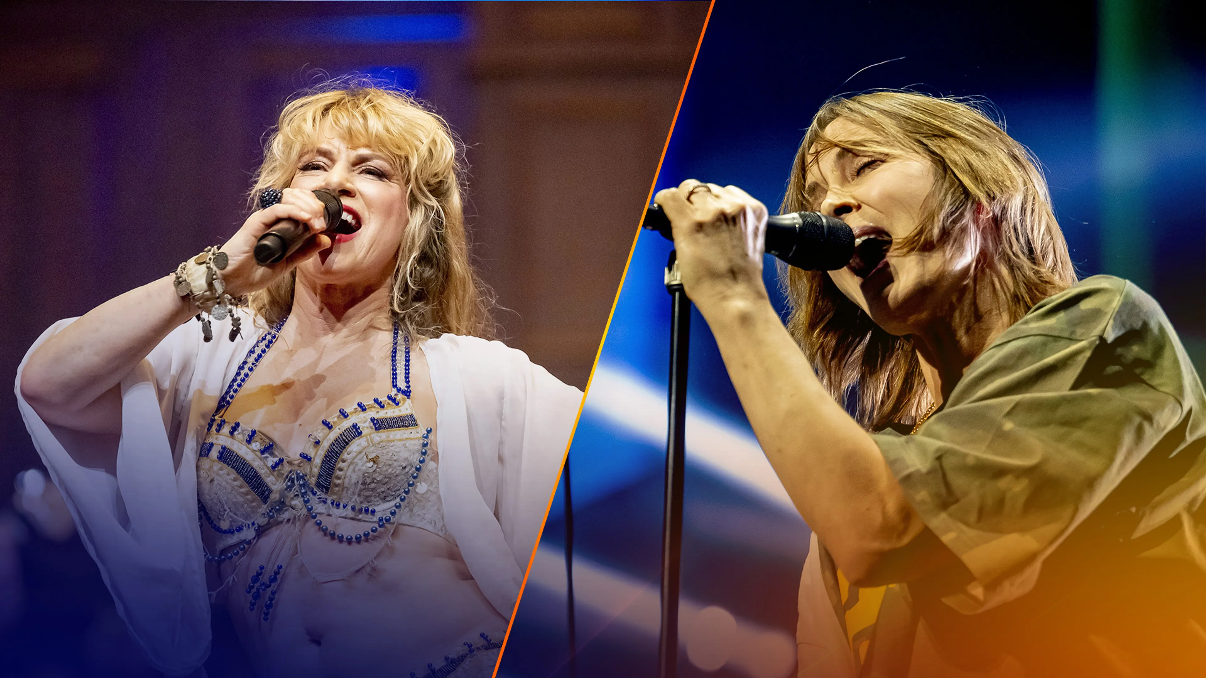 Ellen ten Damme neemt het op voor Anouk in rel over mogelijke crowdfunding