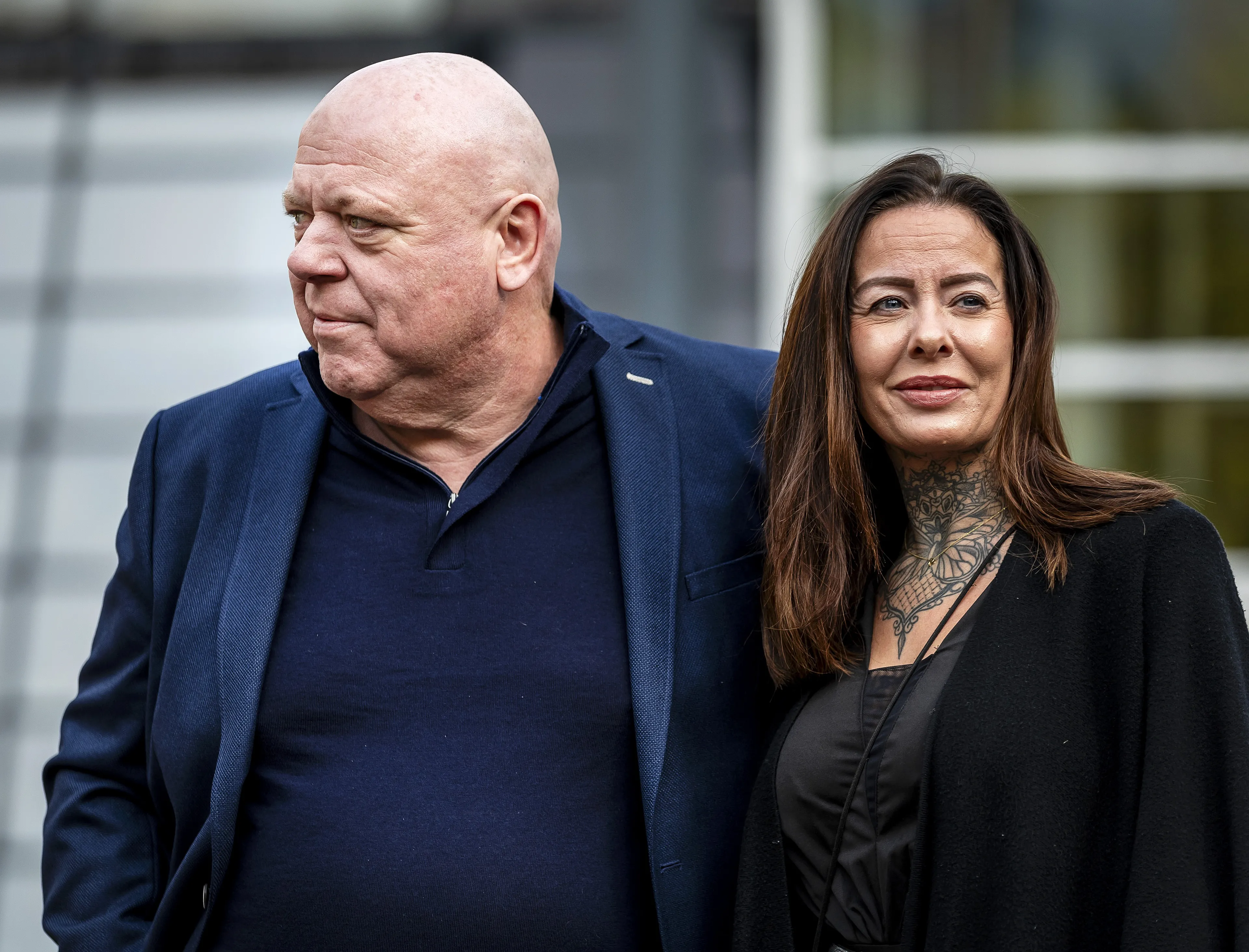 Jongste kind vriendin Peter Gillis op IC na ernstig ongeval