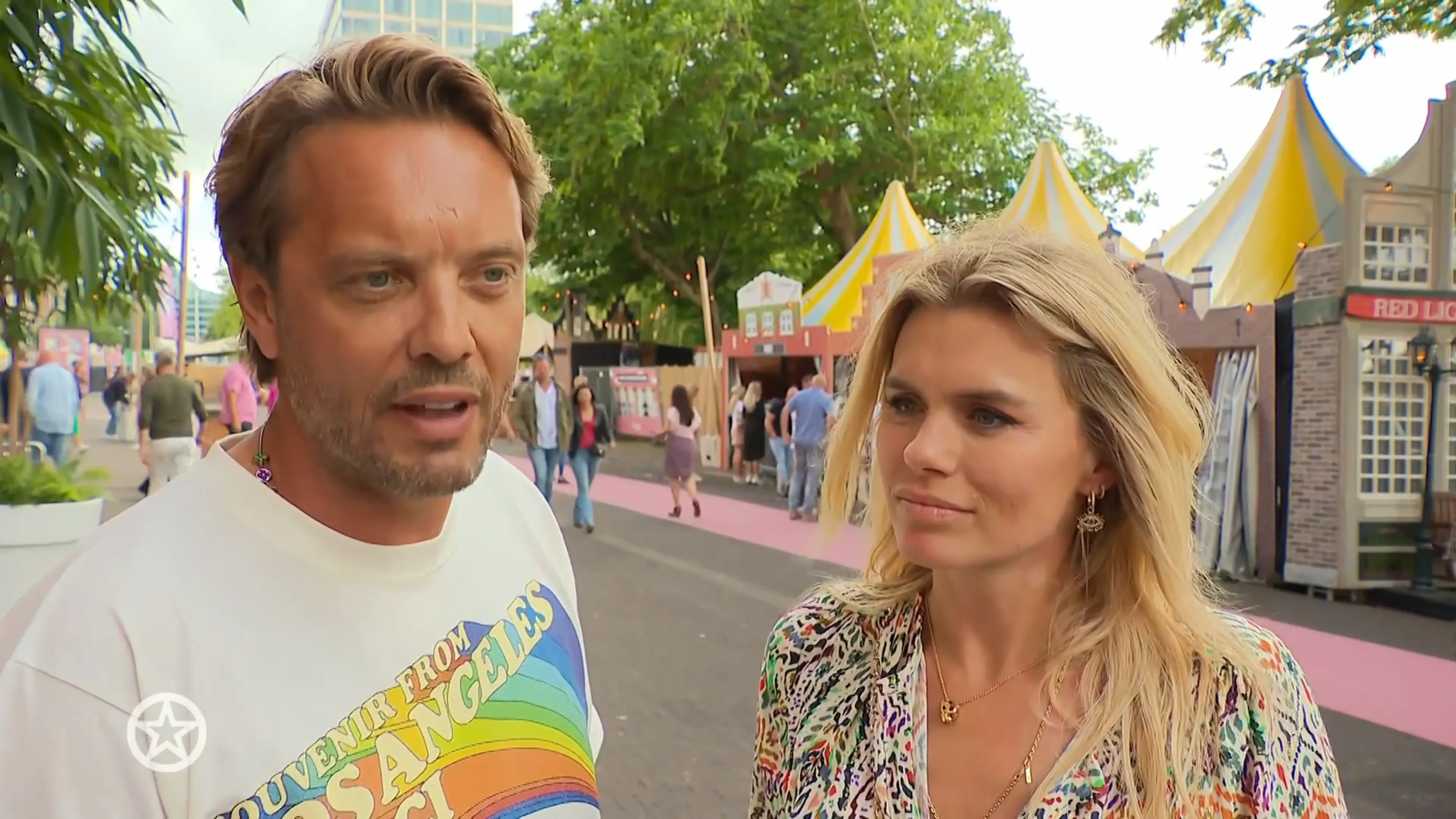 Bas en Nicolette met de grond gelijkgemaakt: 'Zo f*cked up'