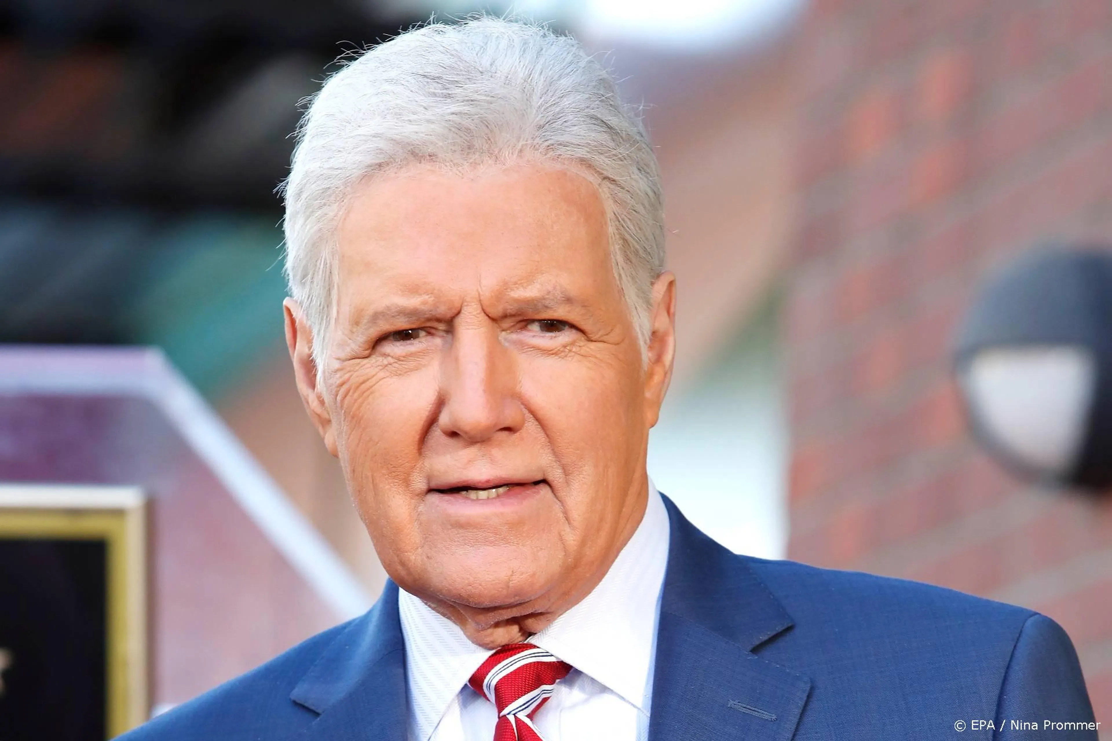Jeopardy!-presentator Alex Trebek overleden