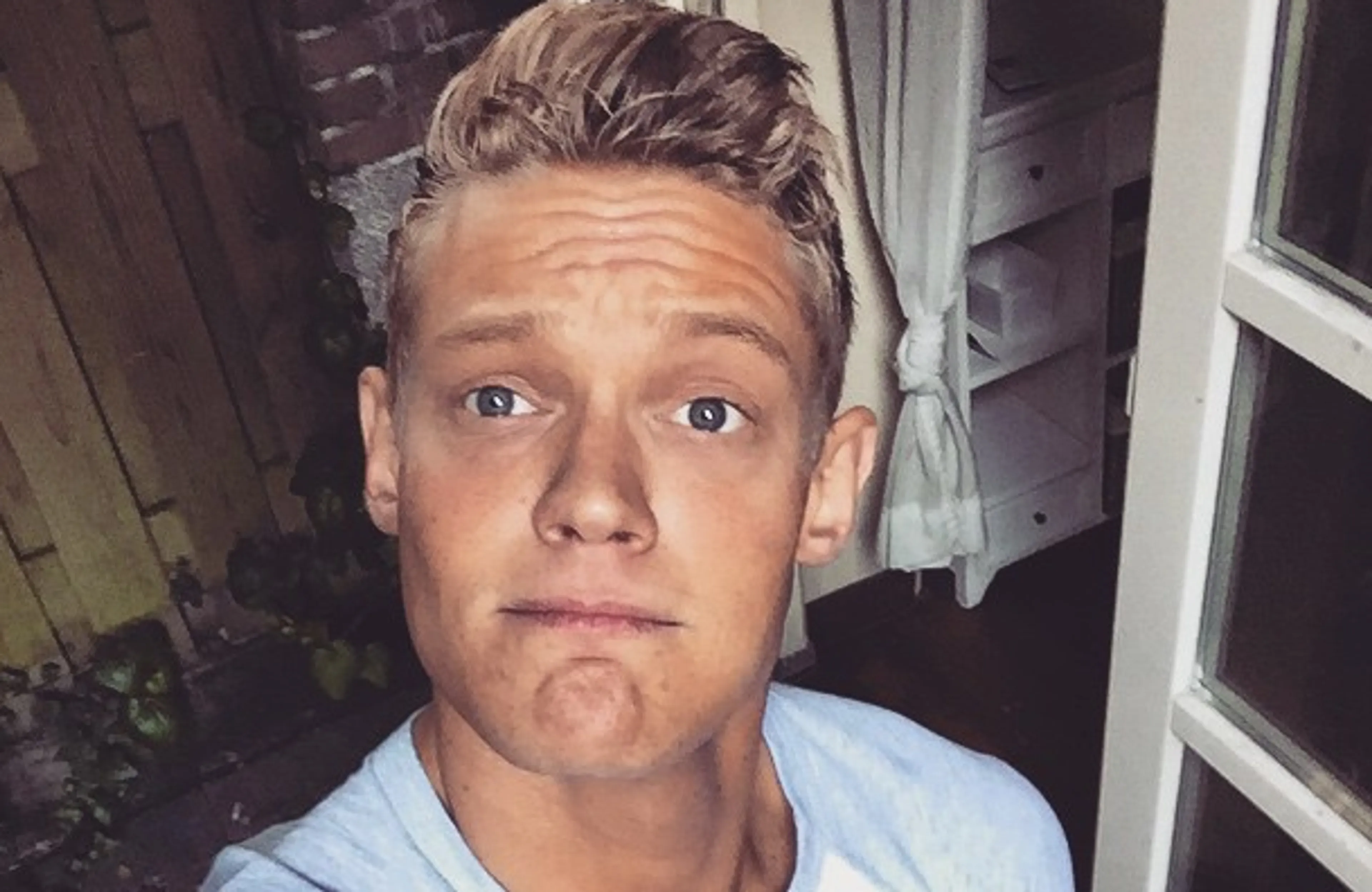 Emotionele Ferry Doedens laat van zich horen