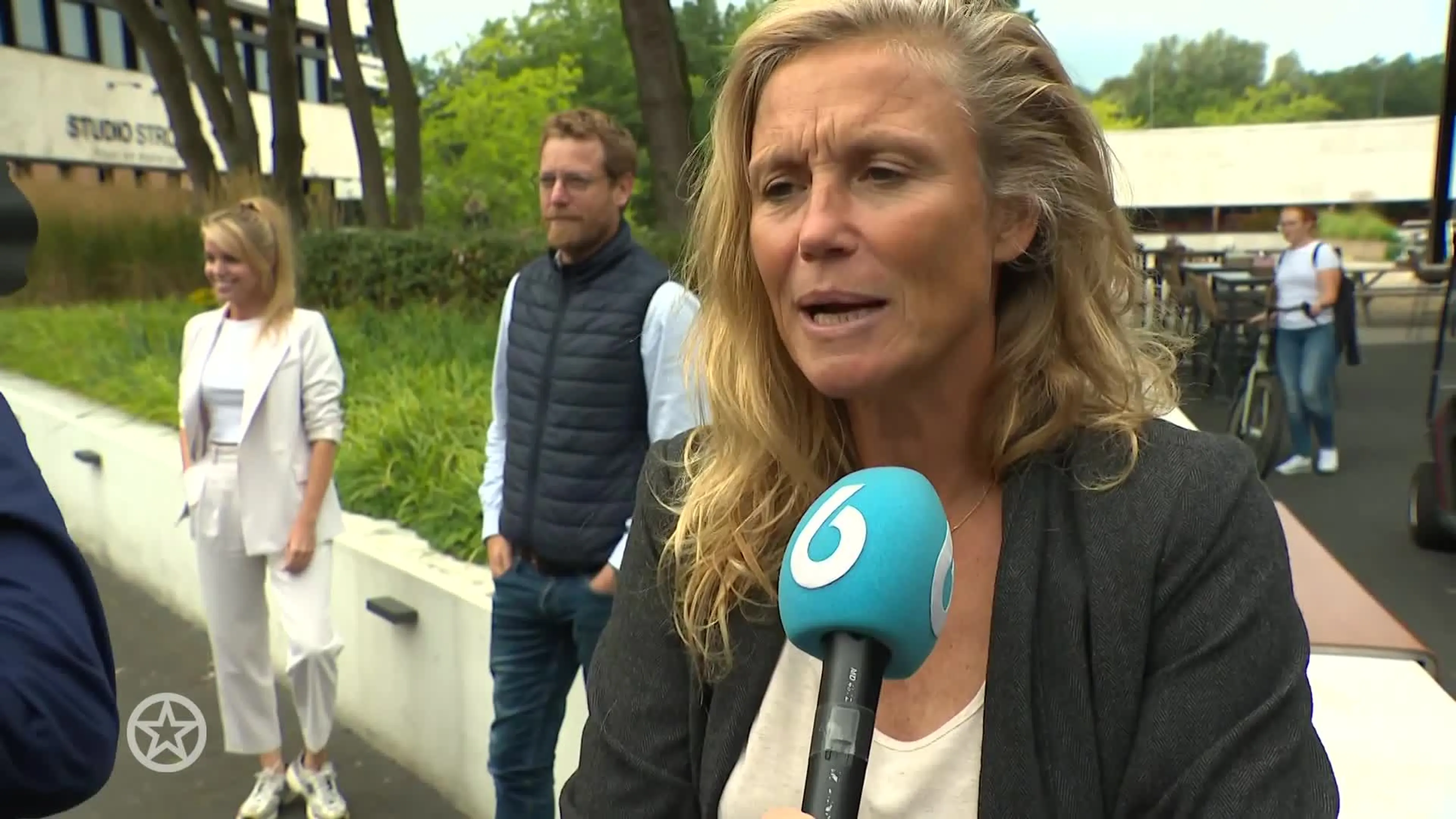 Opnieuw keiharde uithaal naar Sophie Hilbrand