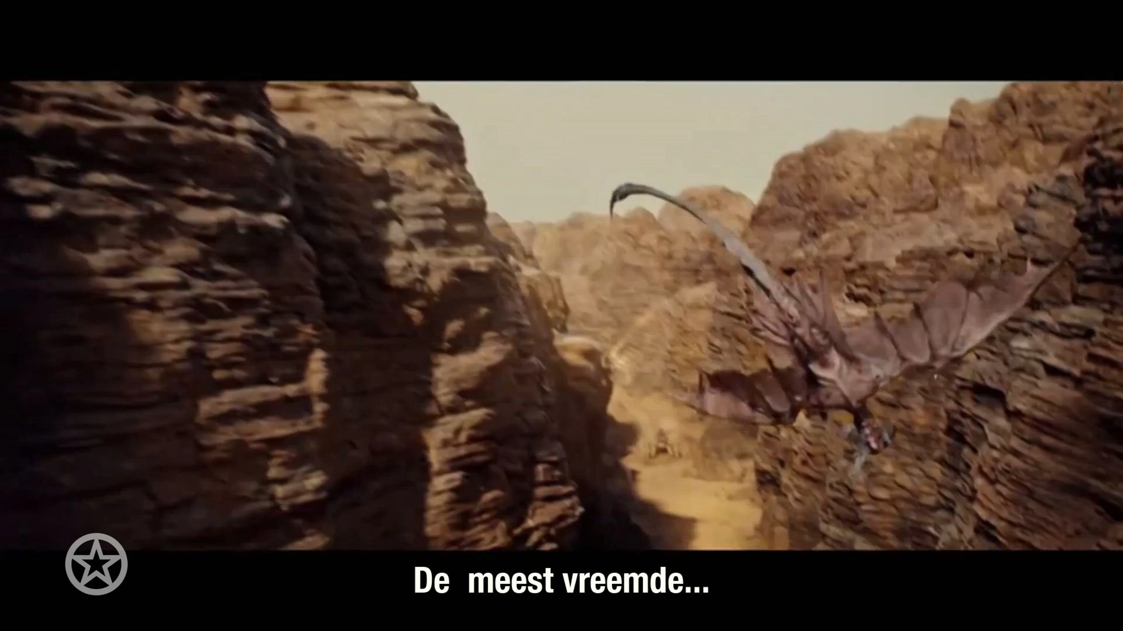 Borderlands met Olivier Richters in première