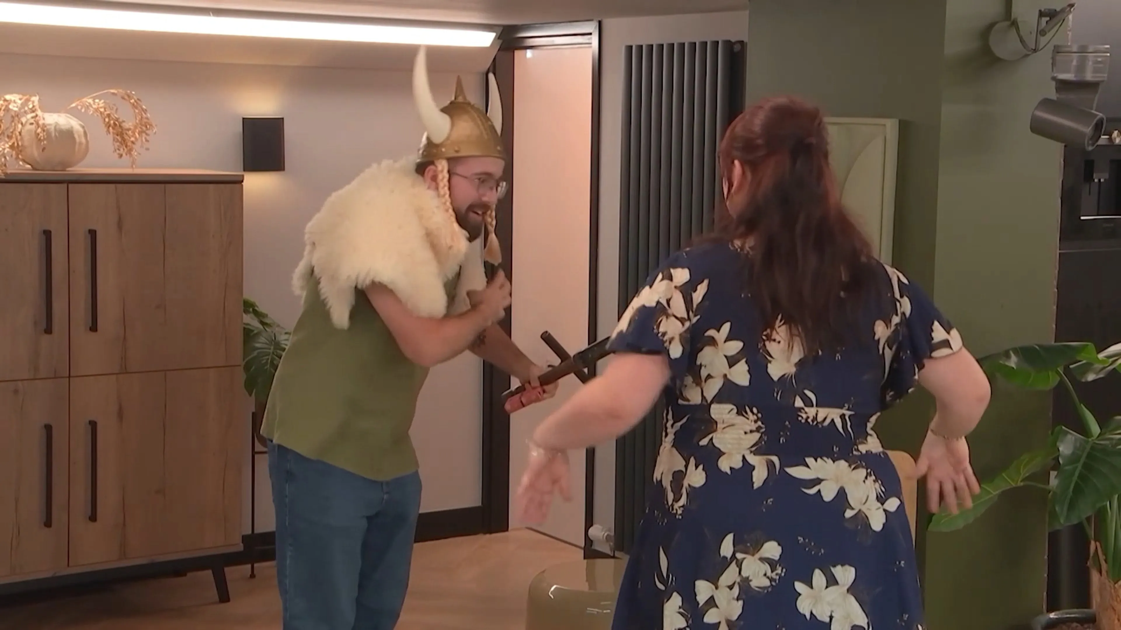 Zeer ongemakkelijk moment in Lang Leve de Liefde: 'Zou dit nooit doen'