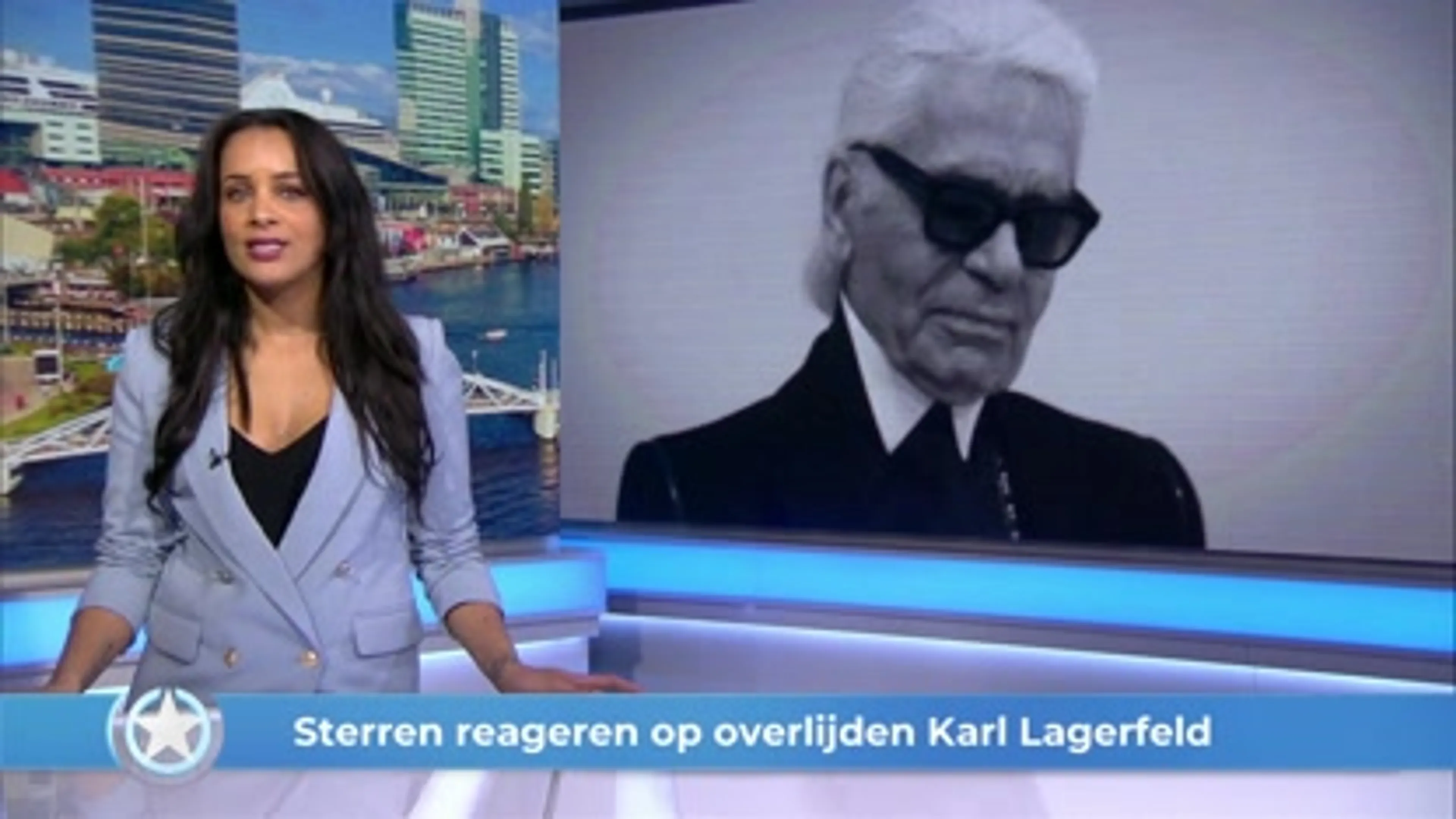 Show Update: Xelly stralend zwanger!