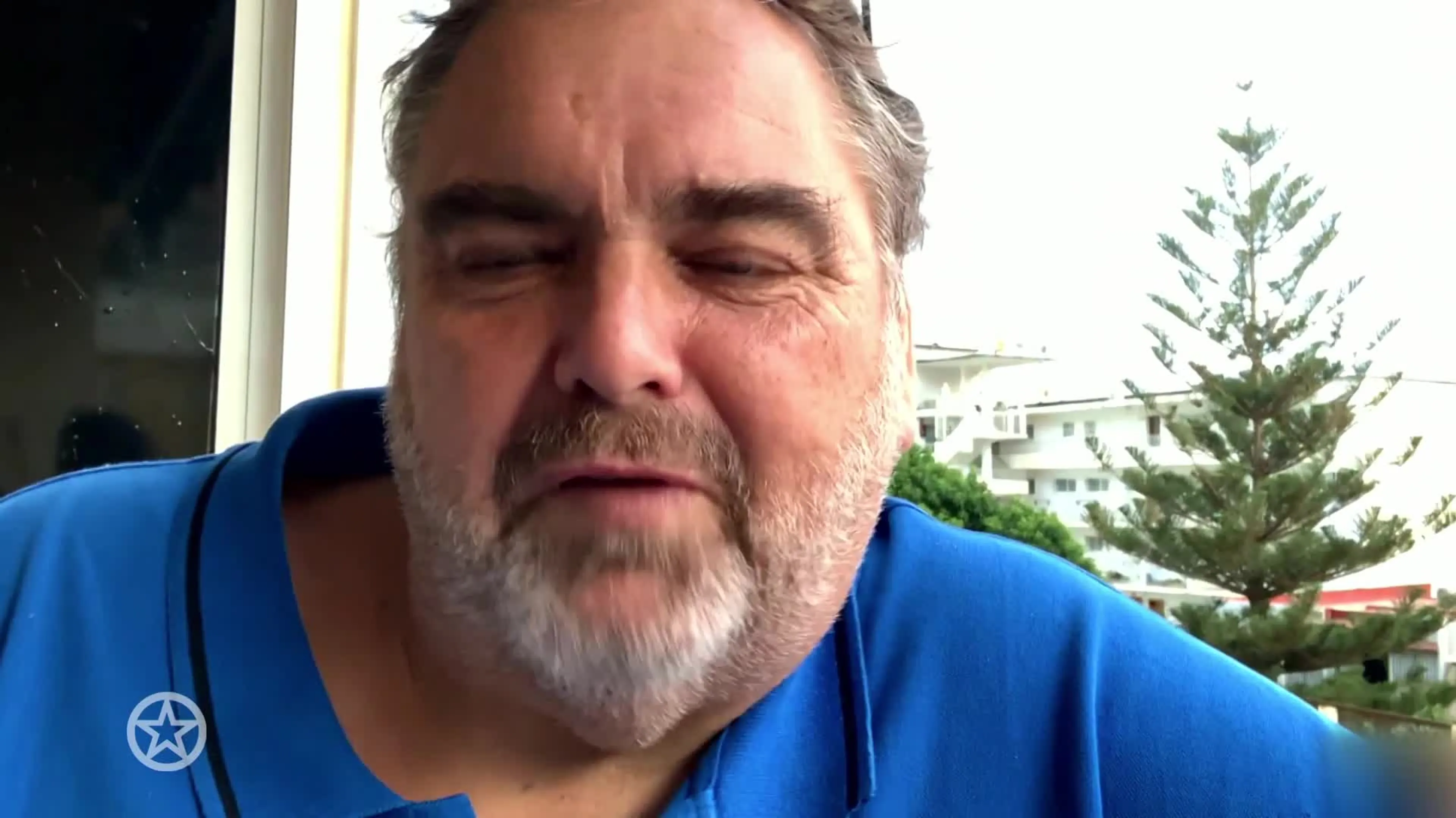 Peter Beense is trotse opa