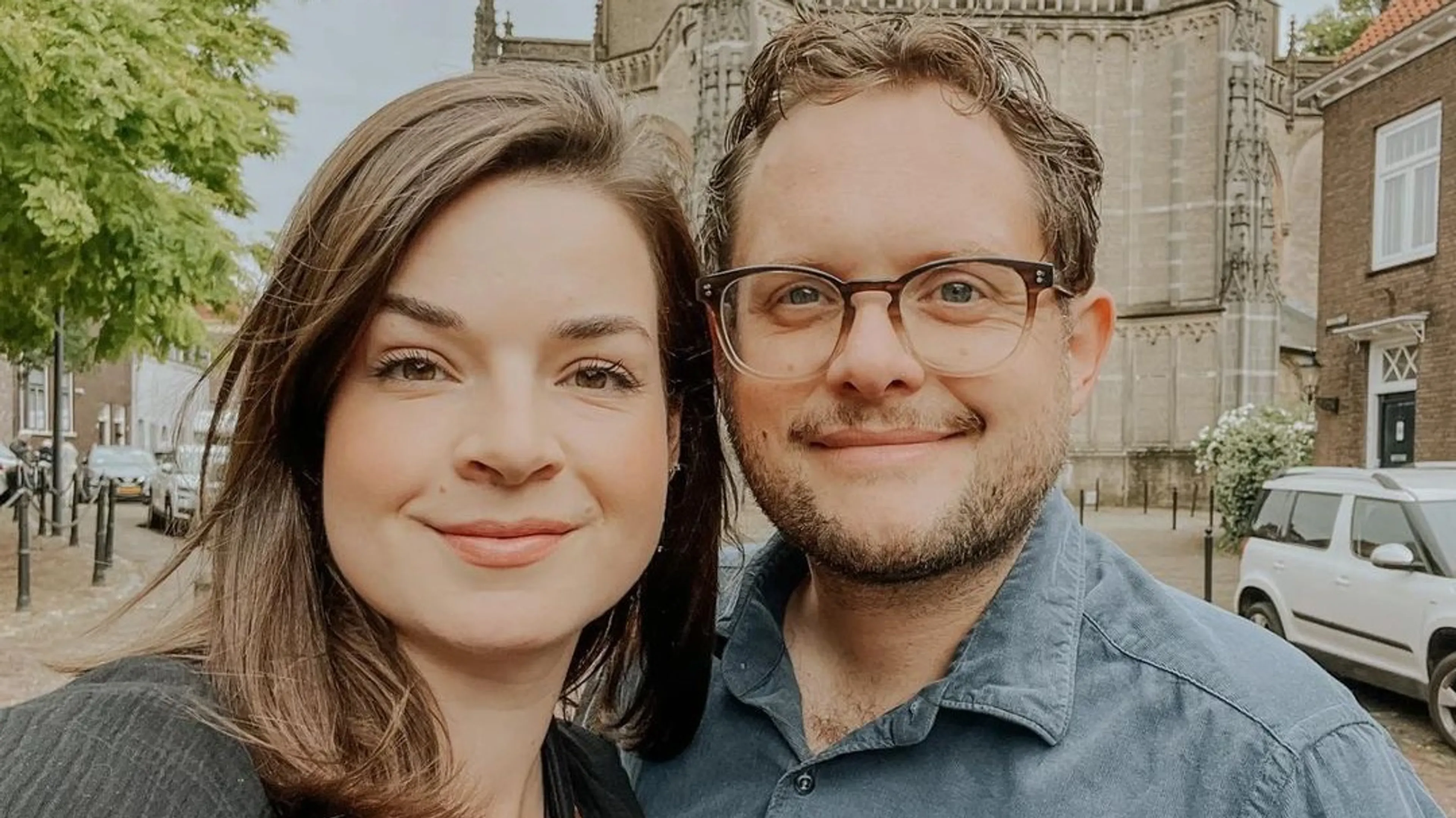 Diederik Jekel deelt ontroerend babynieuws