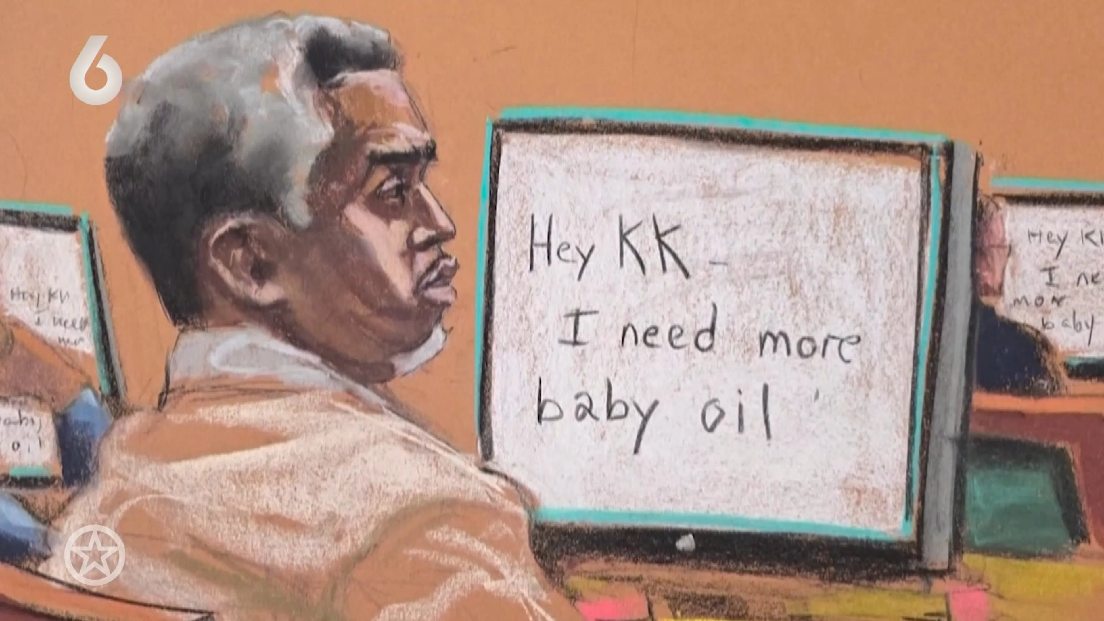 Uitspraak in zaak Sean 'P Diddy' Combs