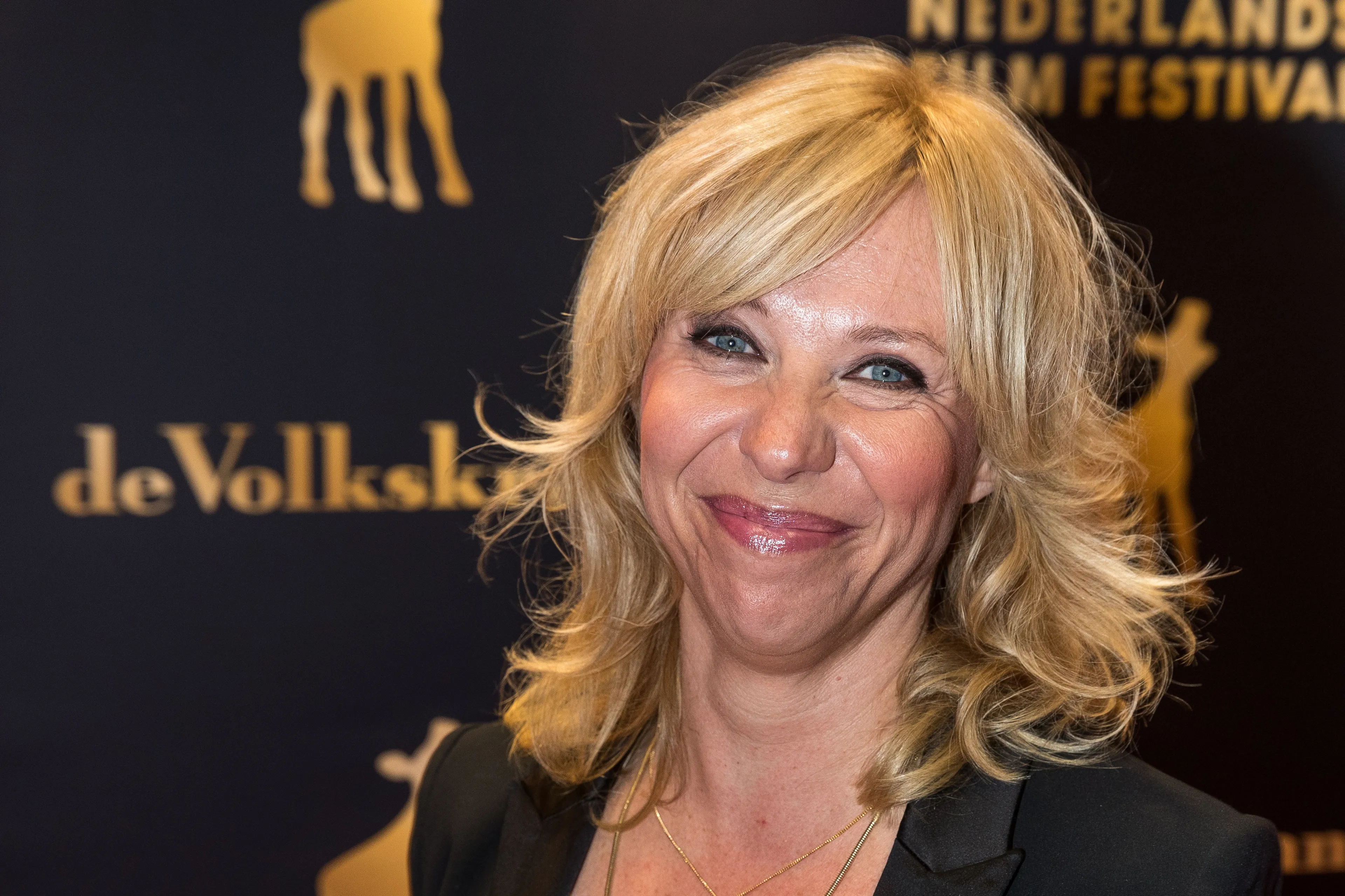 Claudia de Breij: 'Ik mis mijn kapper!'