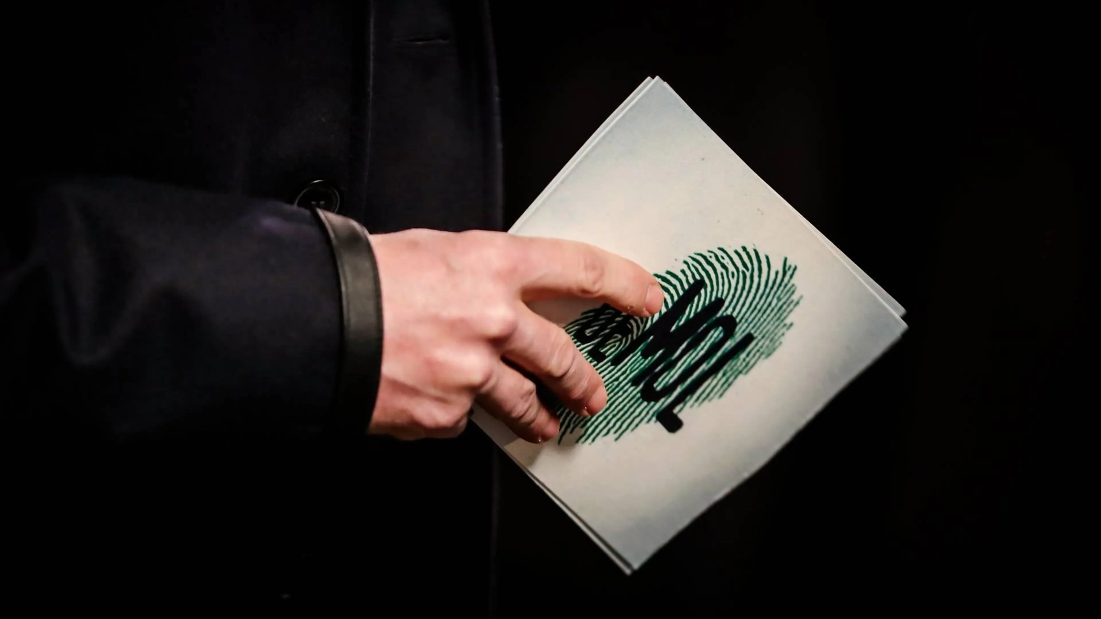 Duidelijkheid over Wie is de Mol?-ballonnen