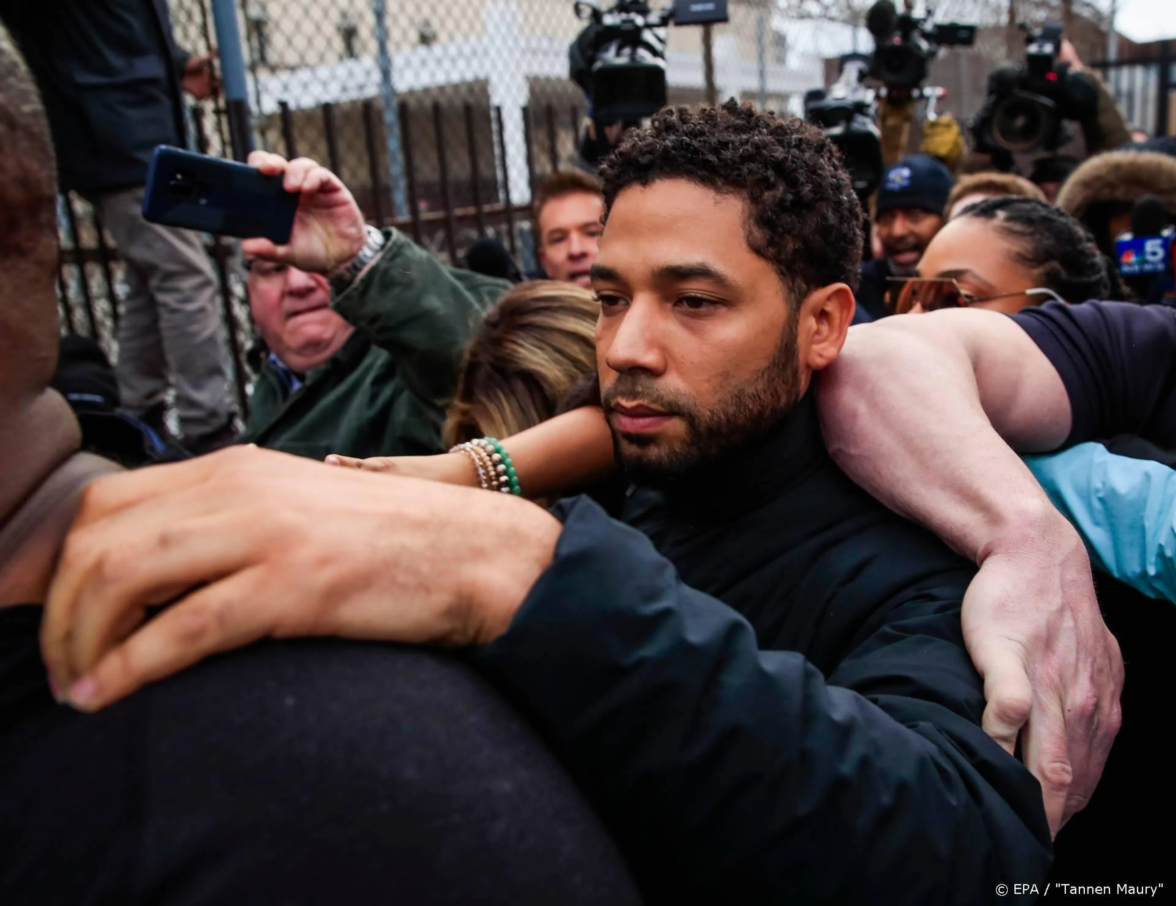 Jussie Smollett opnieuw aangeklaagd wegens 'hoax'-zaak