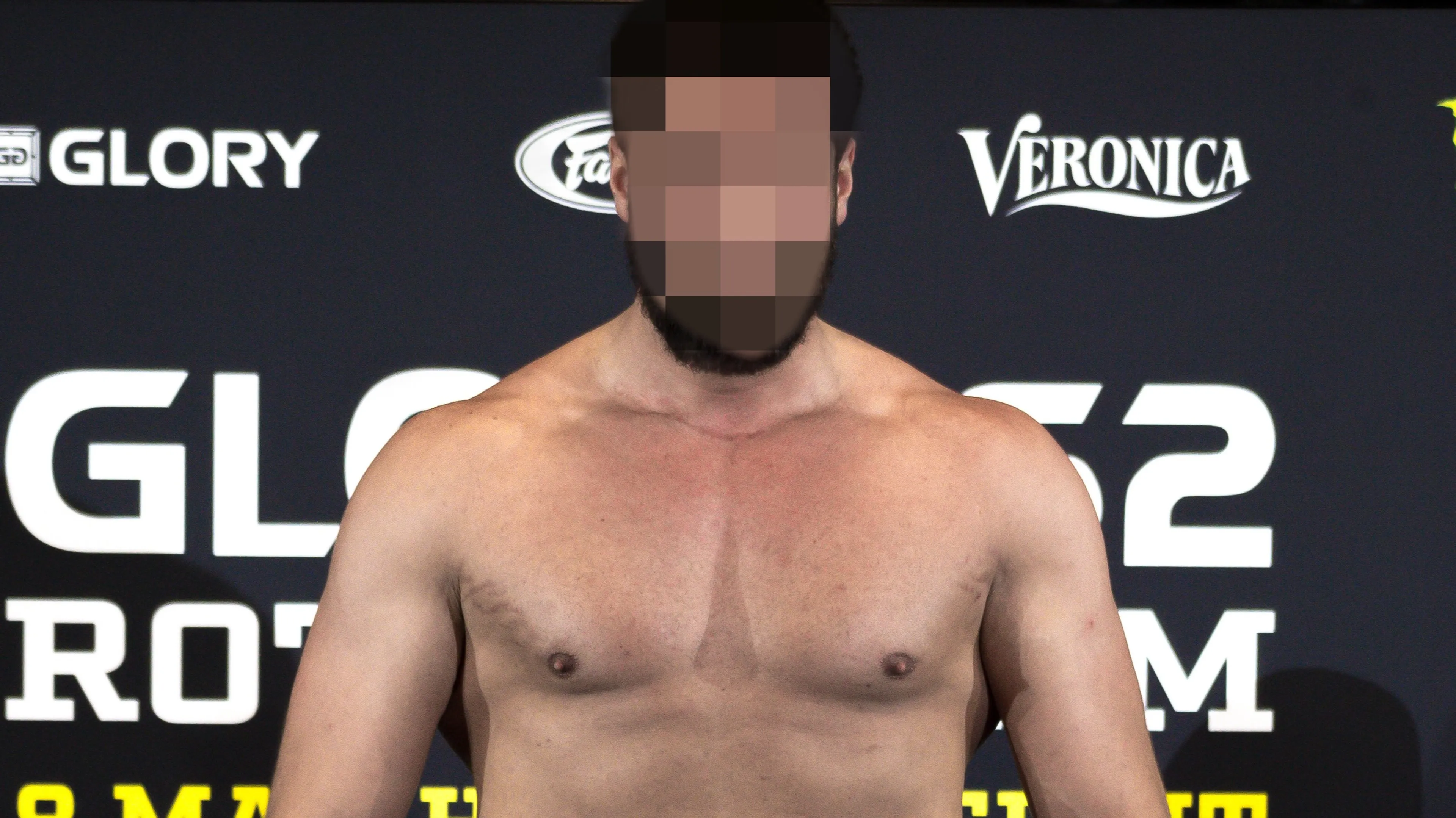 Bekende kickbokser Jamal Ben S. mag de gevangenis verlaten
