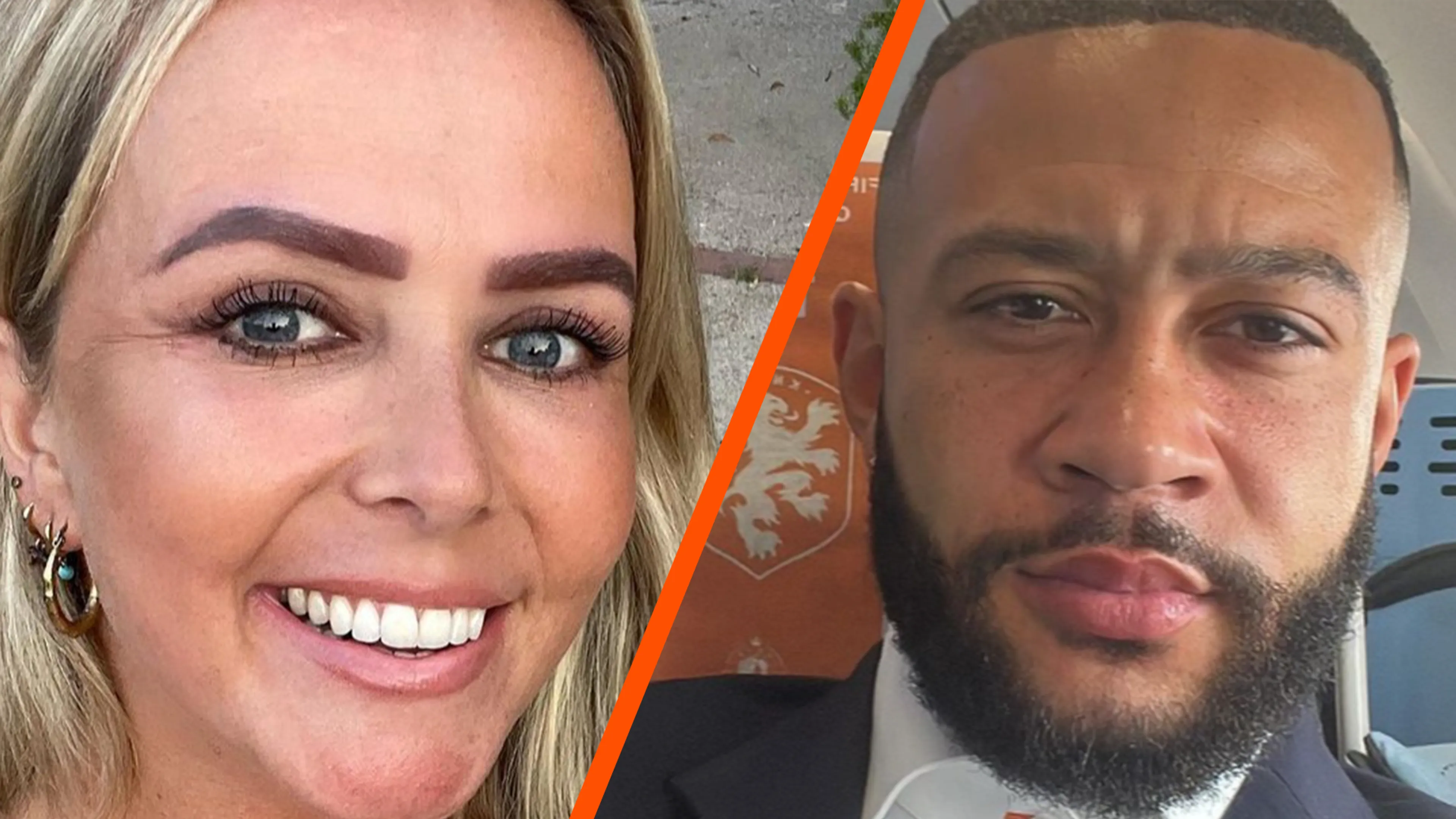 Monique deelt opvallend bericht met knipoog naar Memphis