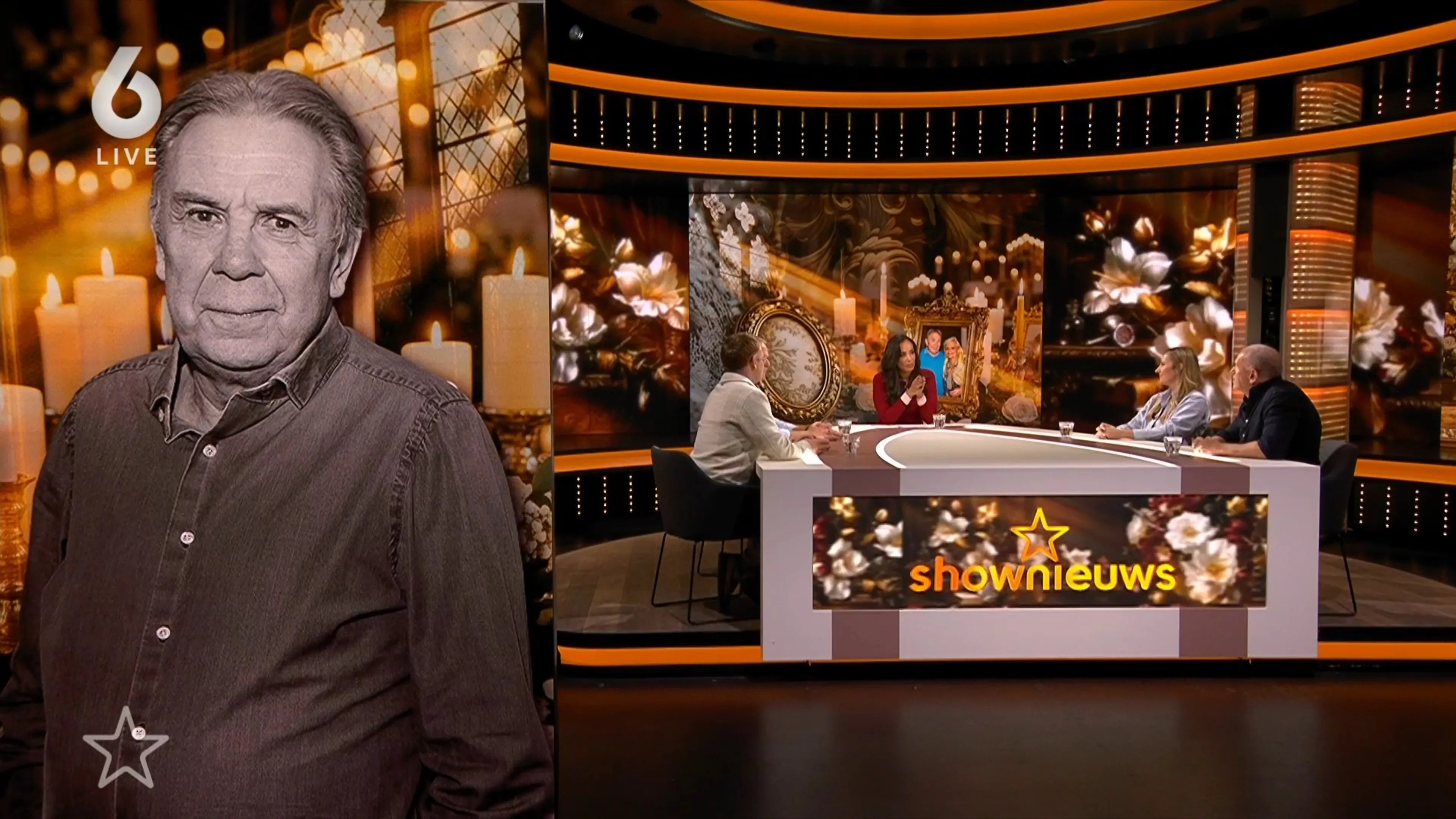 Maarten Spanjer onderging spoedhuwelijk kort voor overlijden