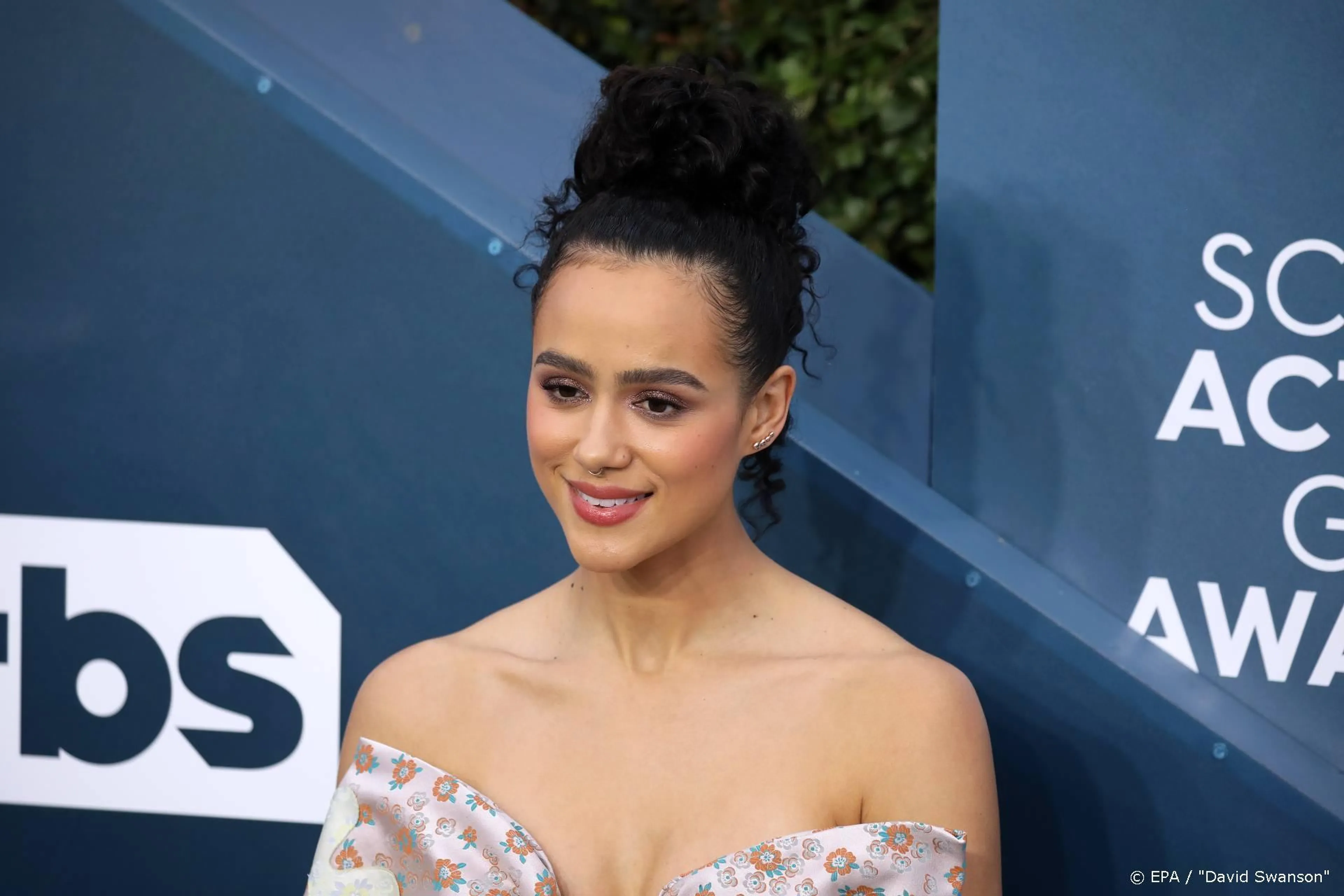 GOT-actrice: racisme stopt niet als je beroemd bent