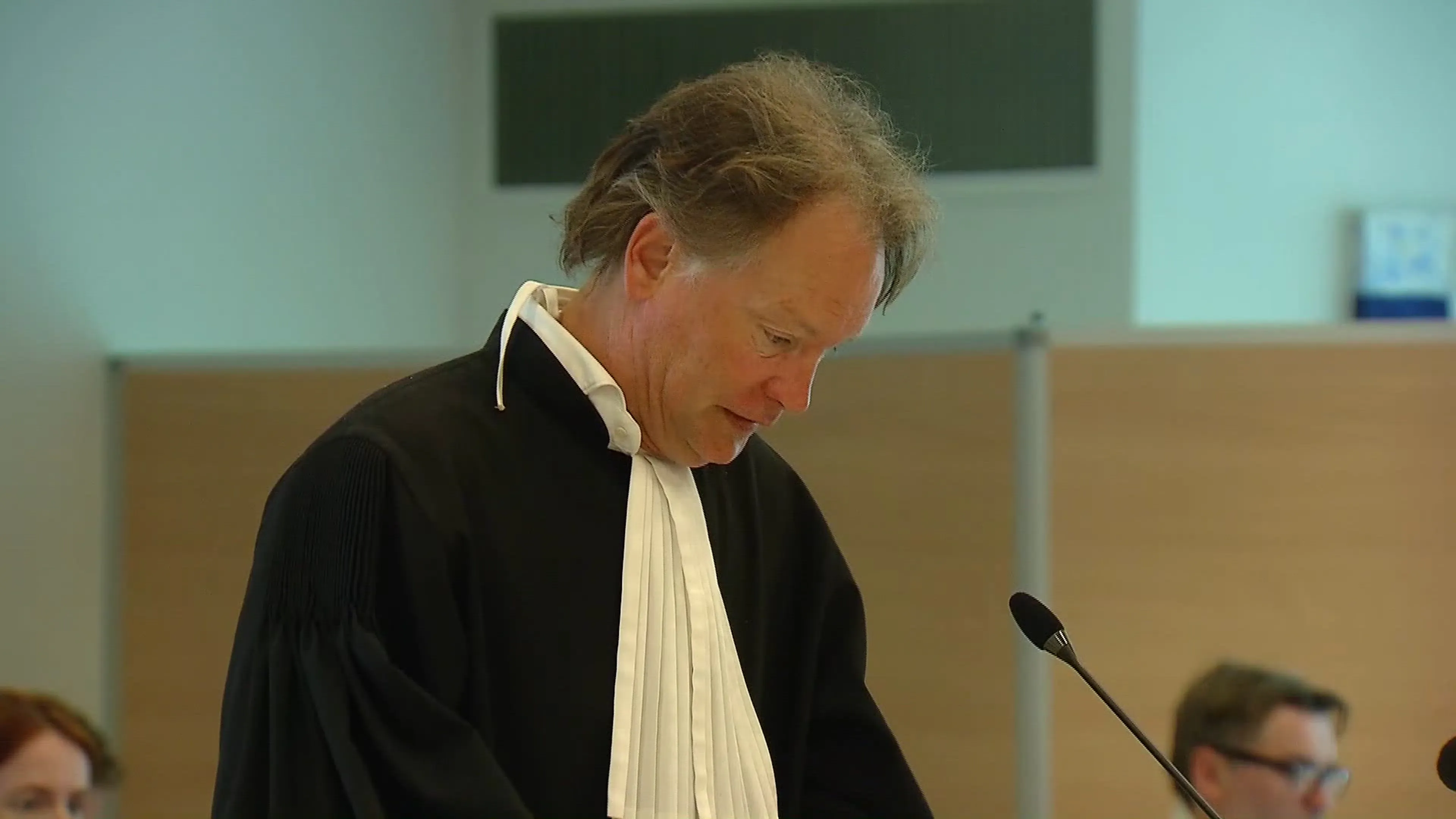 Advocaat vraagt ook vrijspraak Ali B voor verkrachting Ellen ten Damme