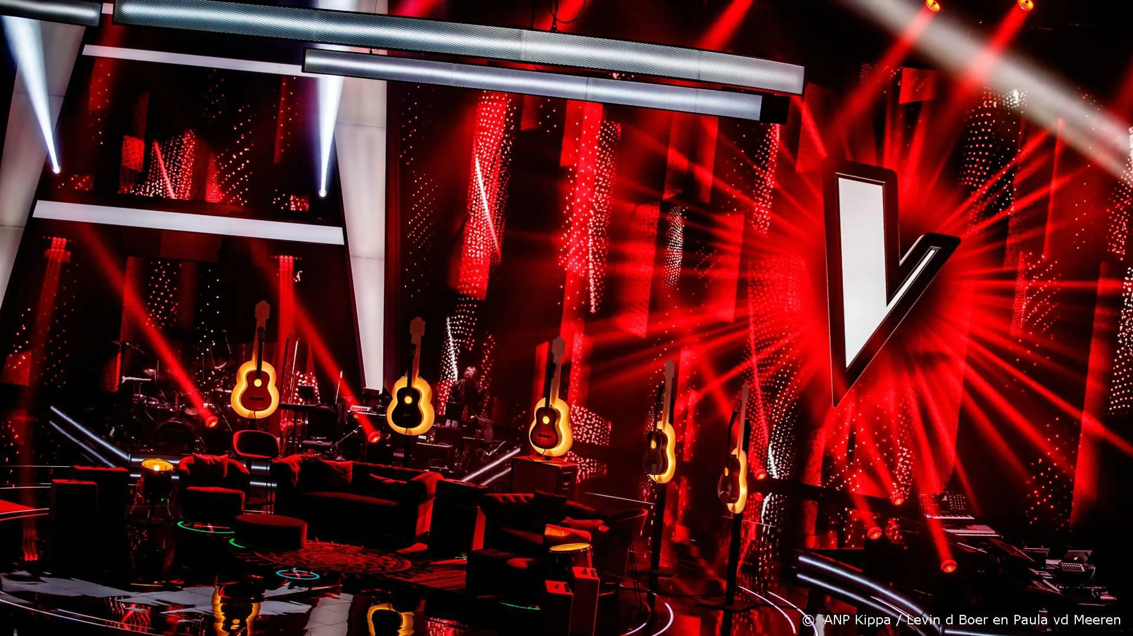 Van Doorne verwacht dat onderzoek The Voice maanden gaat duren