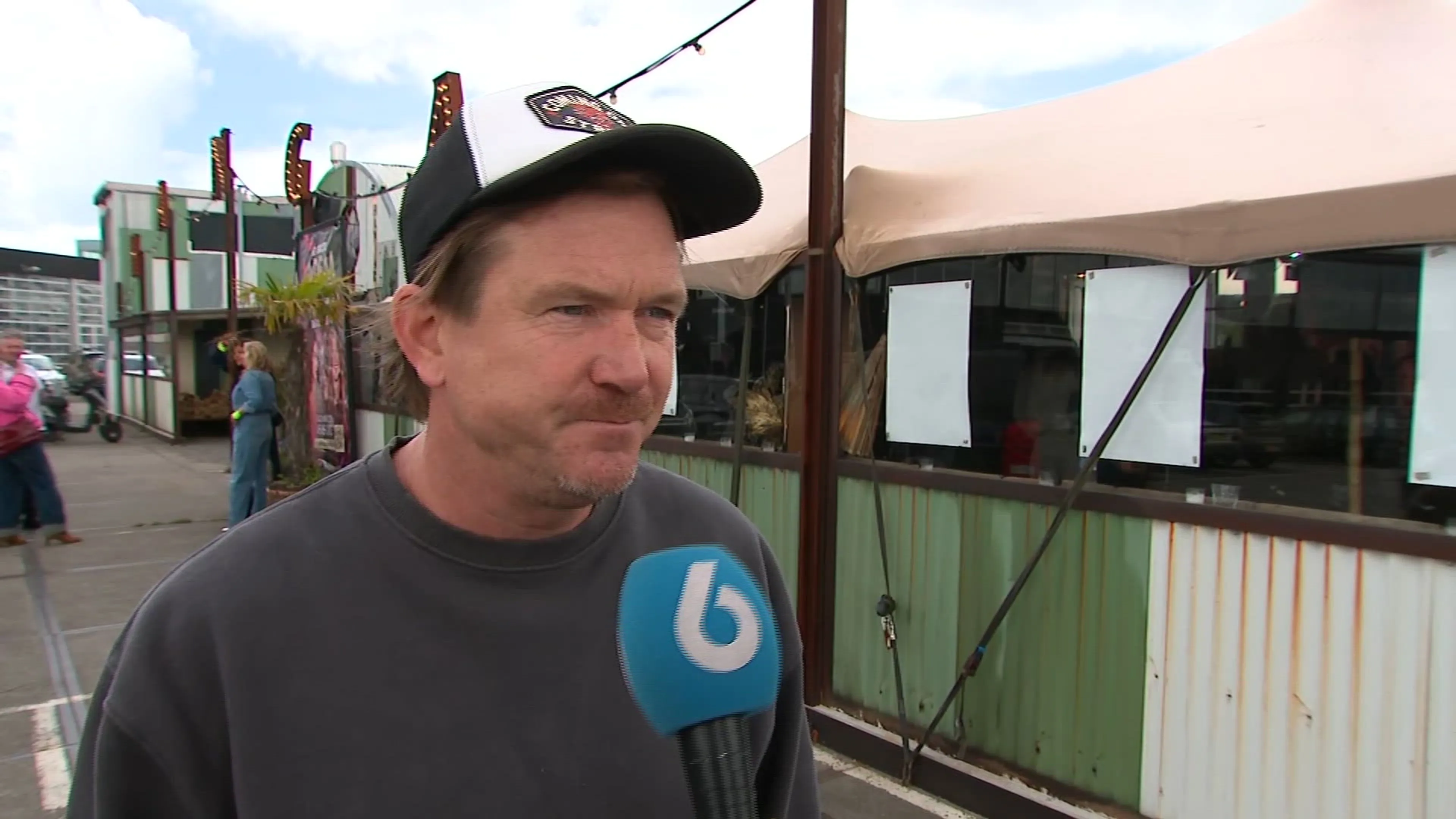 Keert Johnny de Mol terug in GTST?