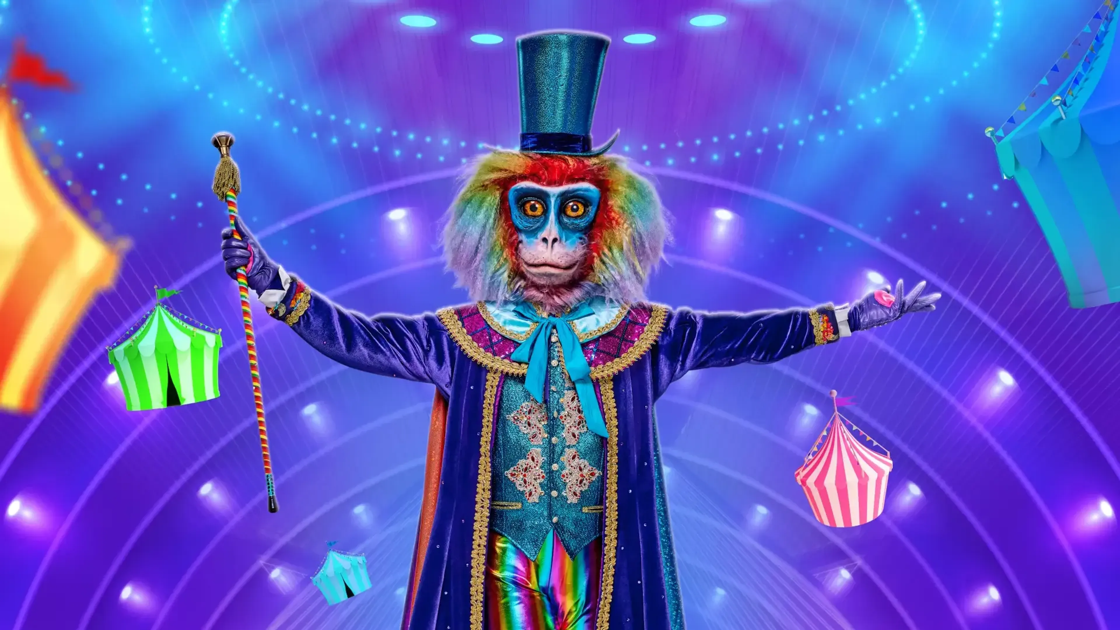 The Masked Singer-winnaar open over deelname 