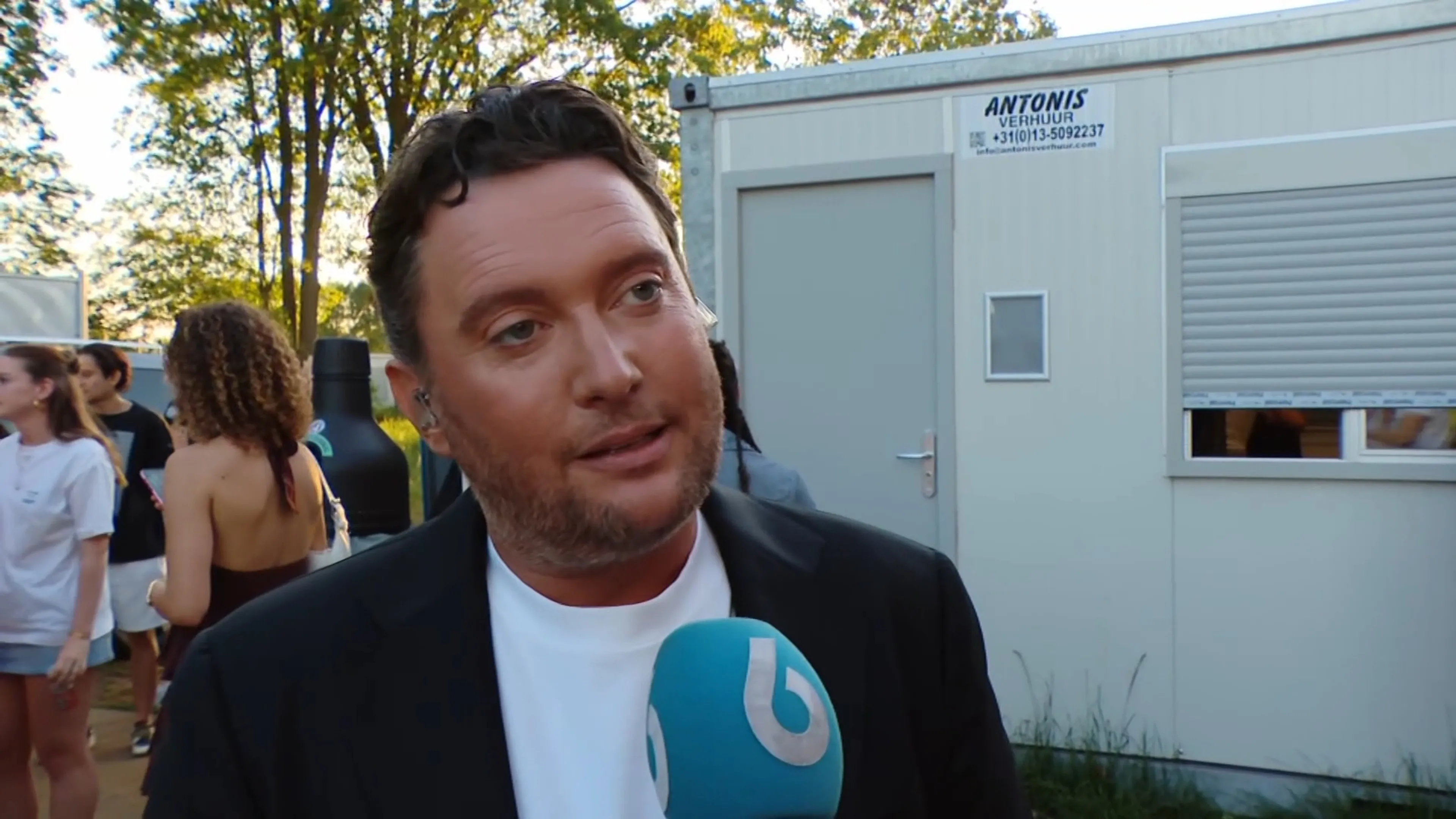 Tino Martin dolblij met goede gedrag van zijn 'prachtige' zoontje