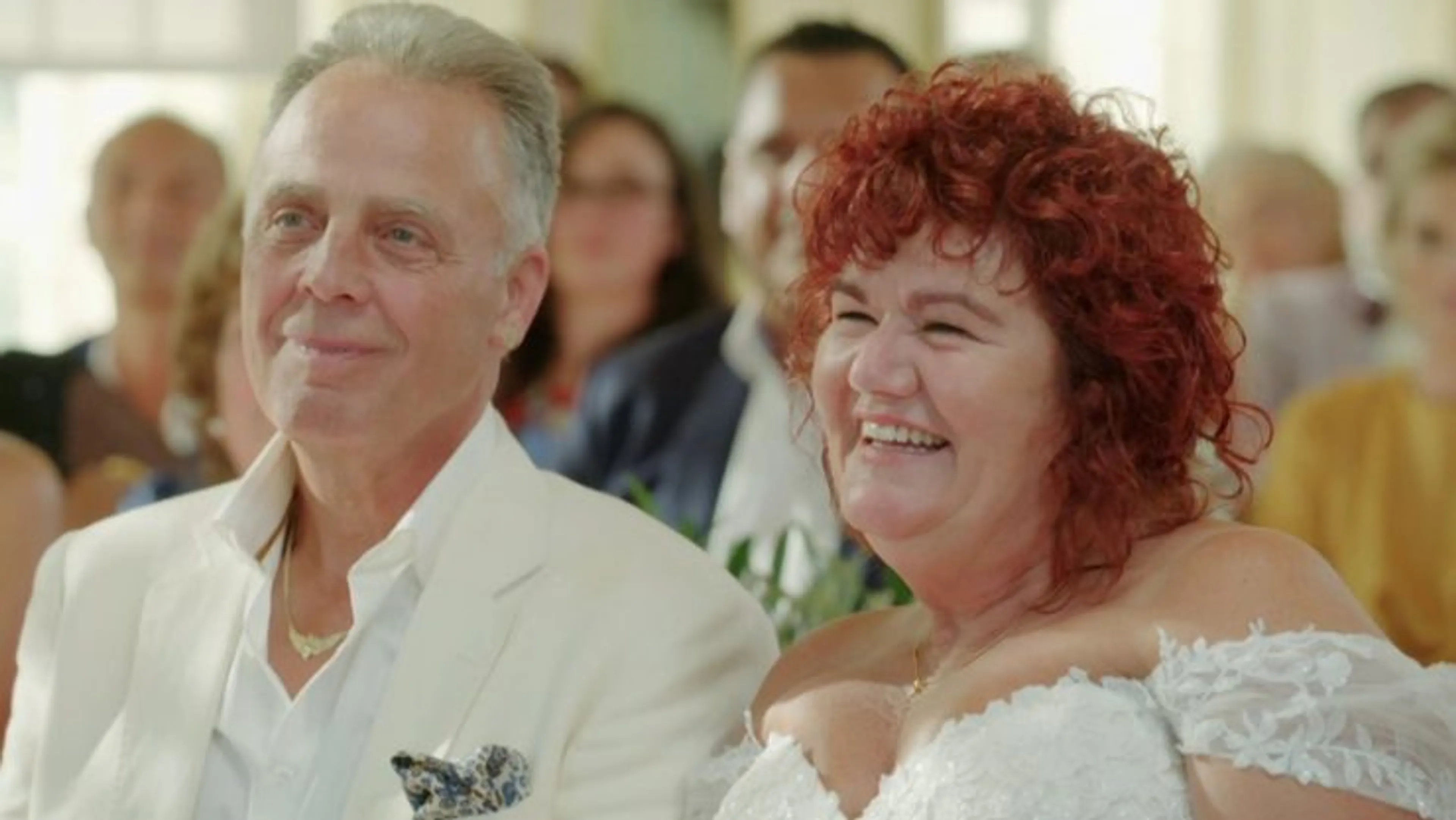 Overleven Astrid en Sander MAFS als bruidspaar?