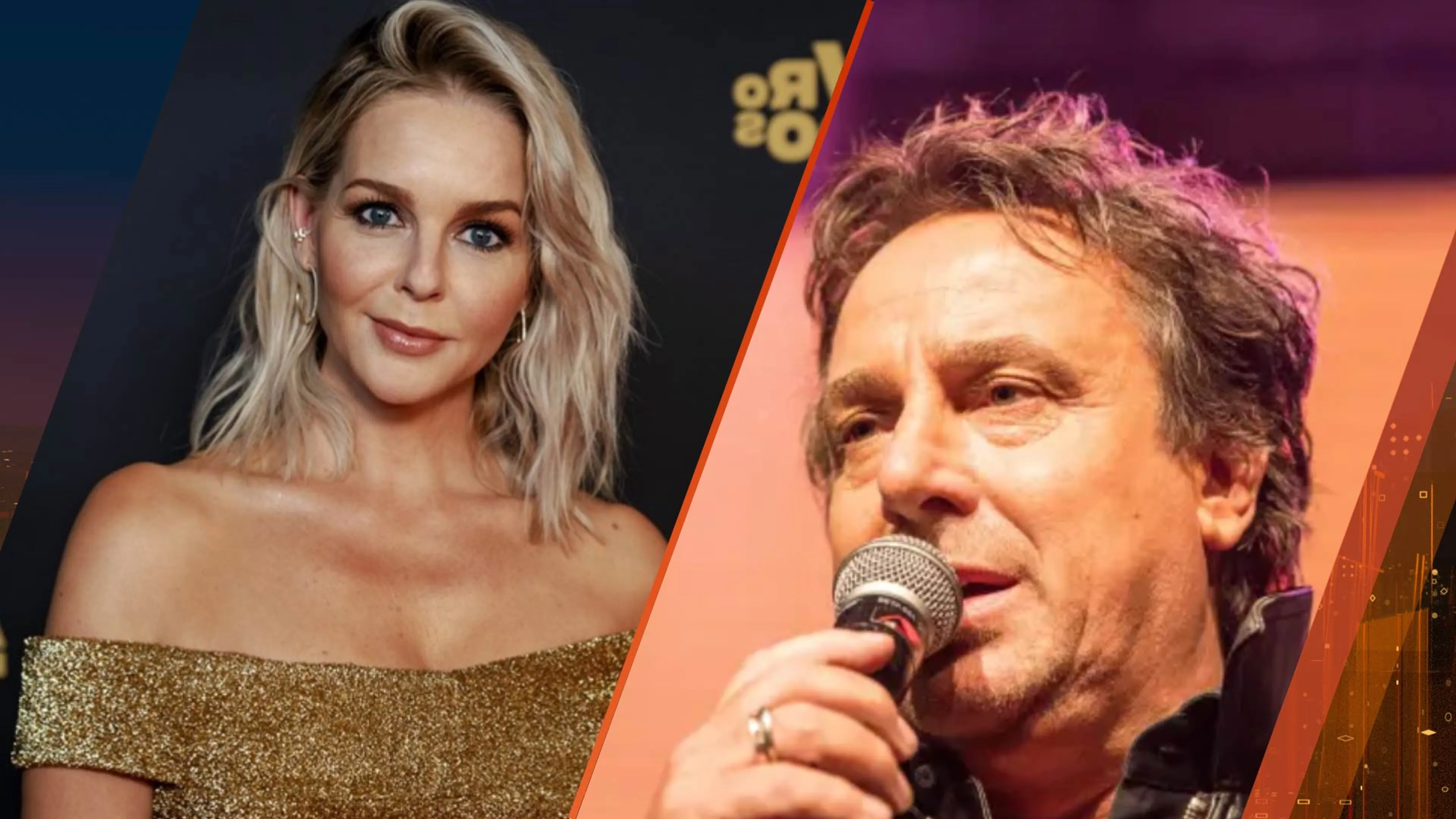 Chantal Janzen grapt over heftige uitspraken Marco