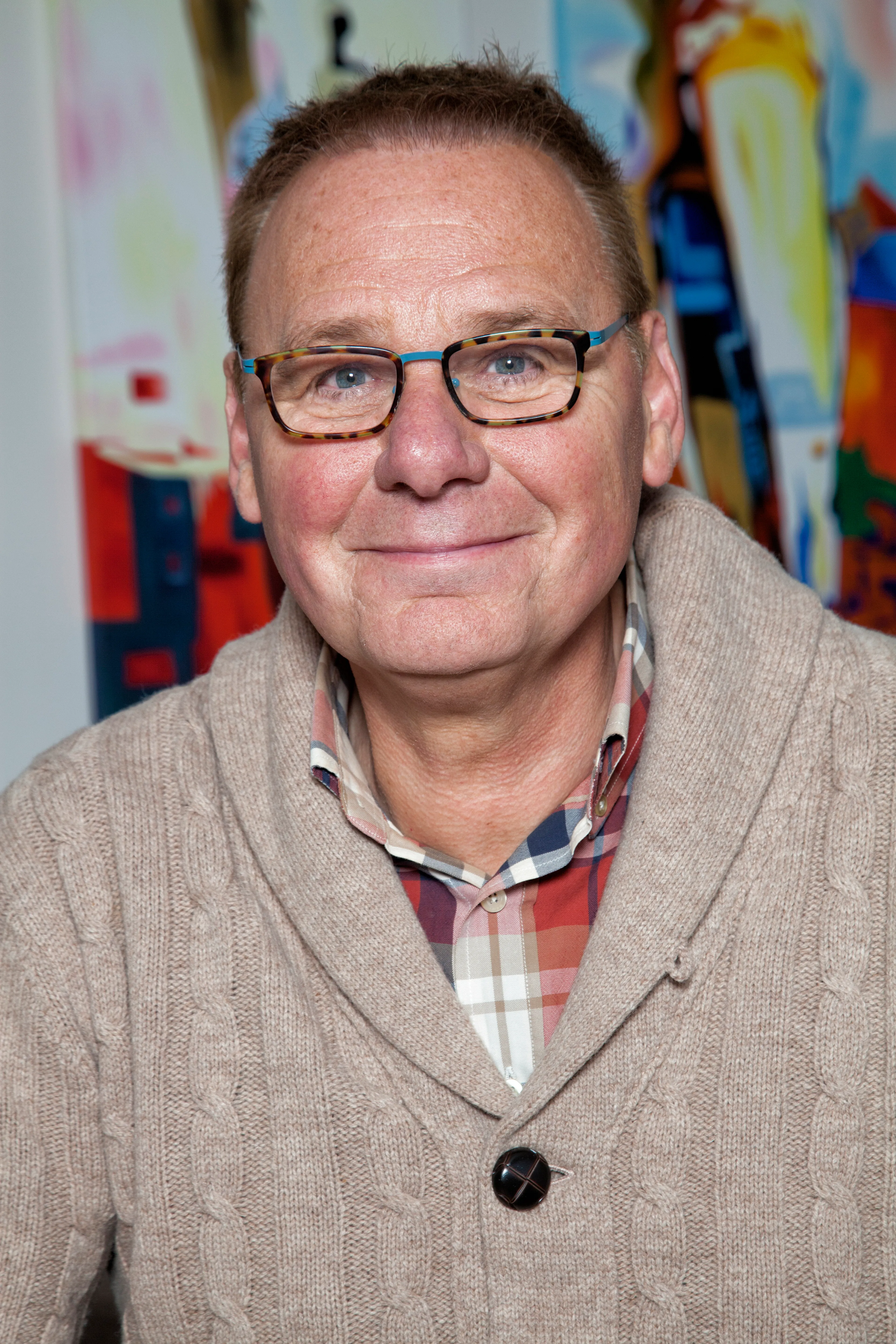 Jan de Hoop herdenkt zijn moeder