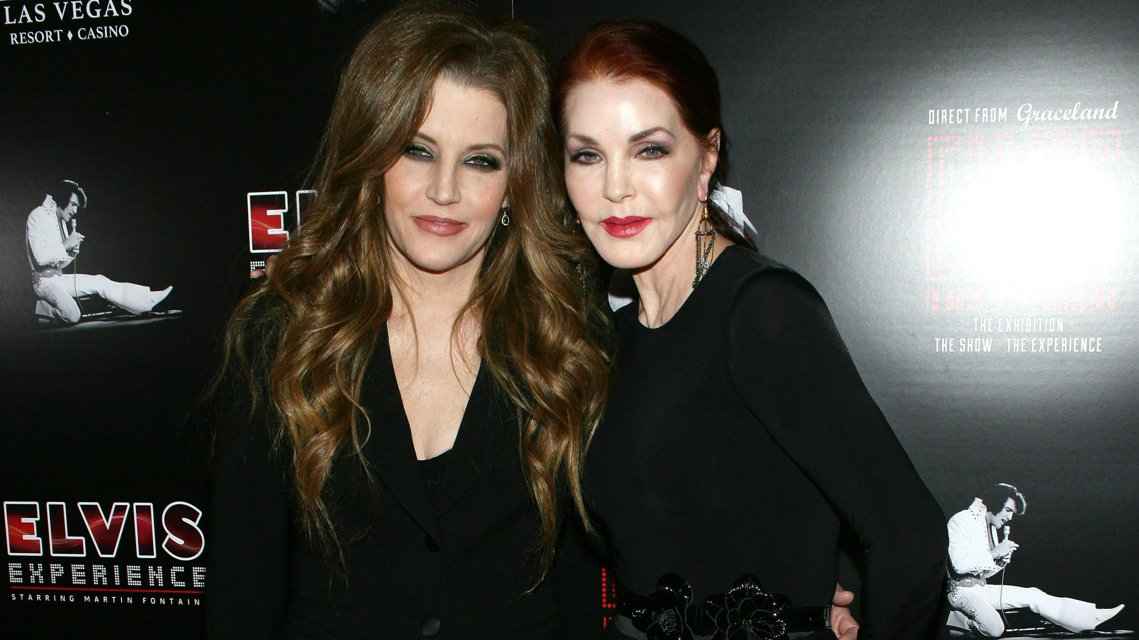 Emotionele Priscilla Presley diep geraakt: het is een moeilijke tijd geweest