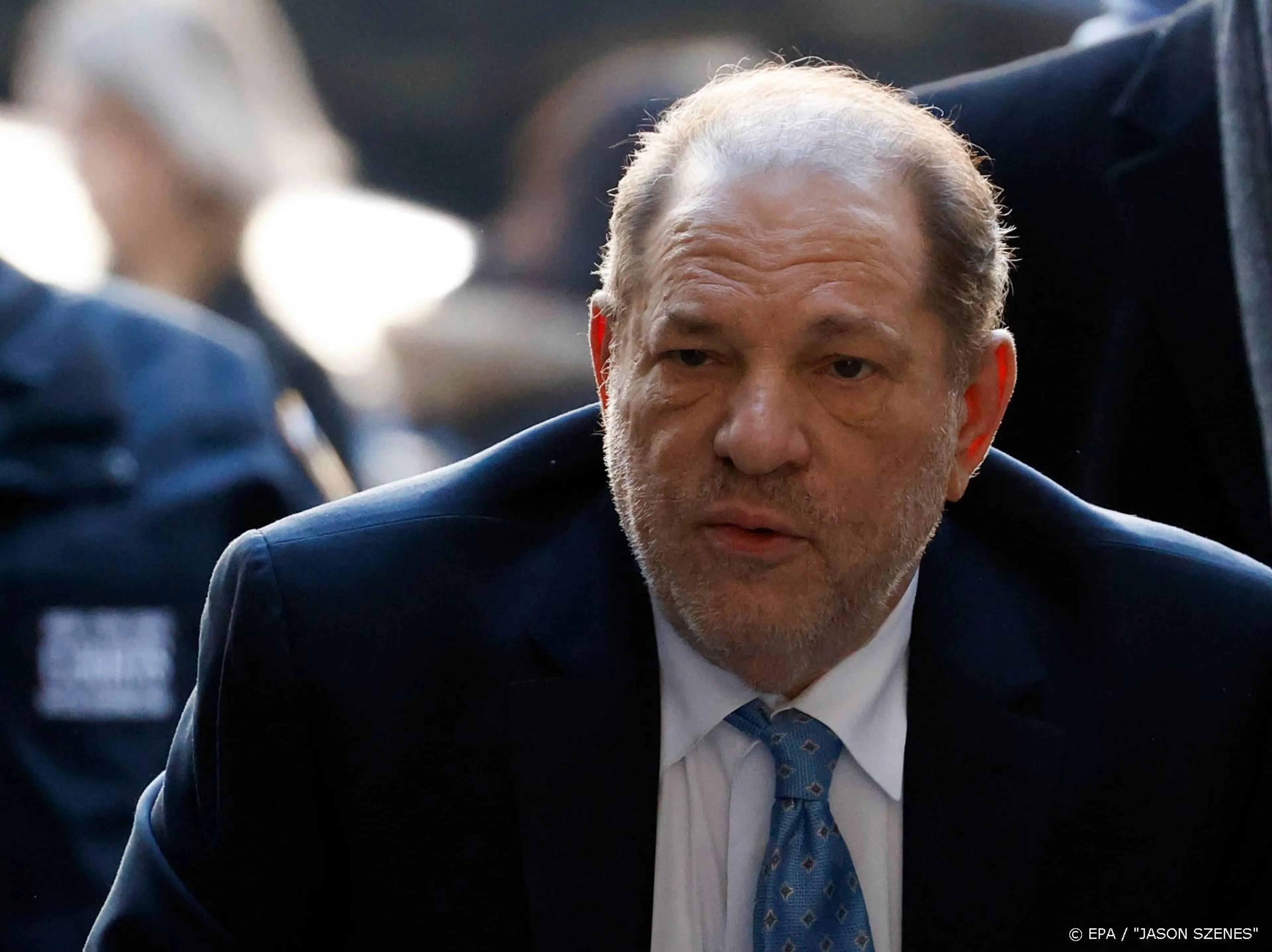 Harvey Weinstein weer aangeklaagd voor verkrachting