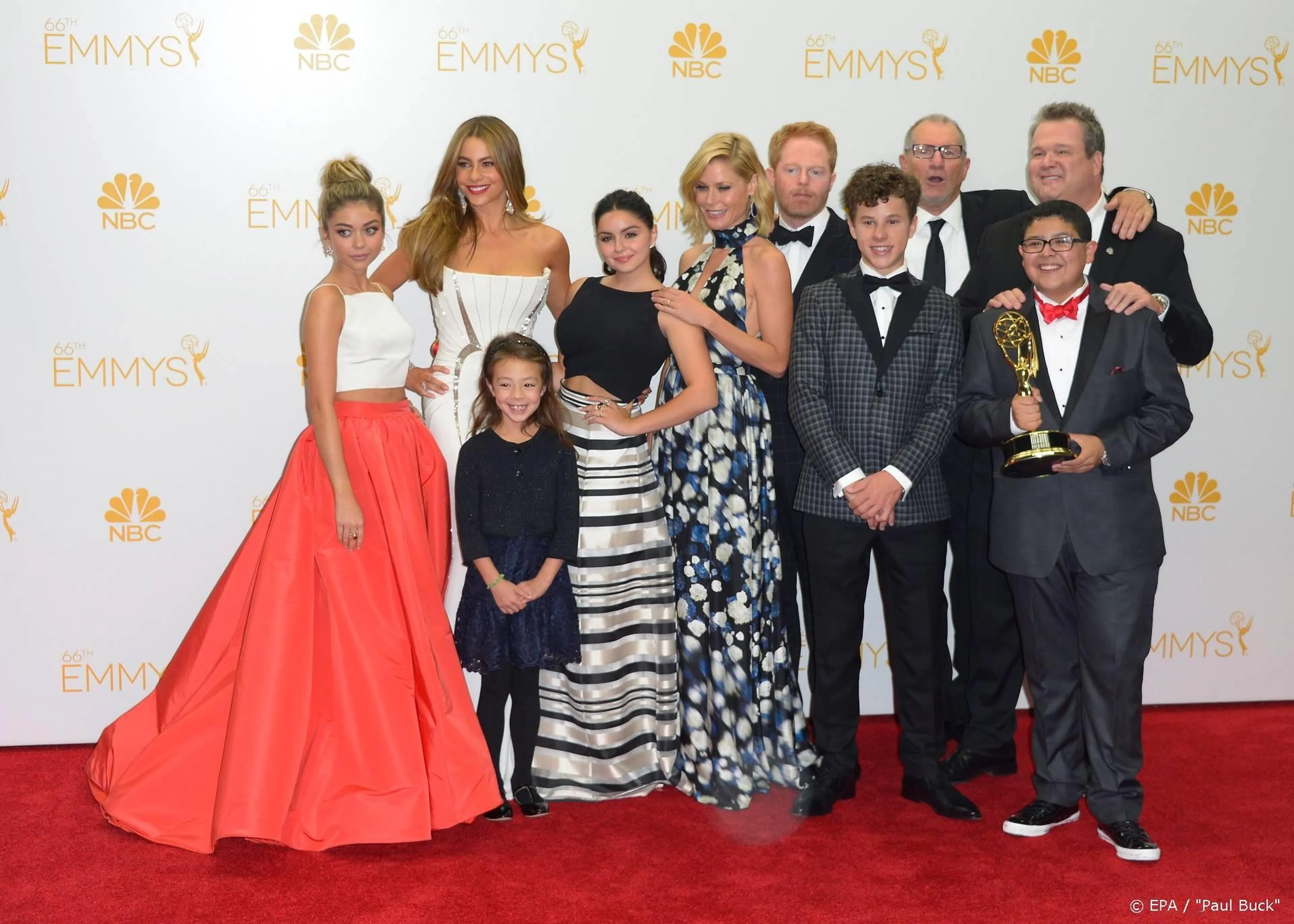 Netflix zet twee seizoenen Modern Family online